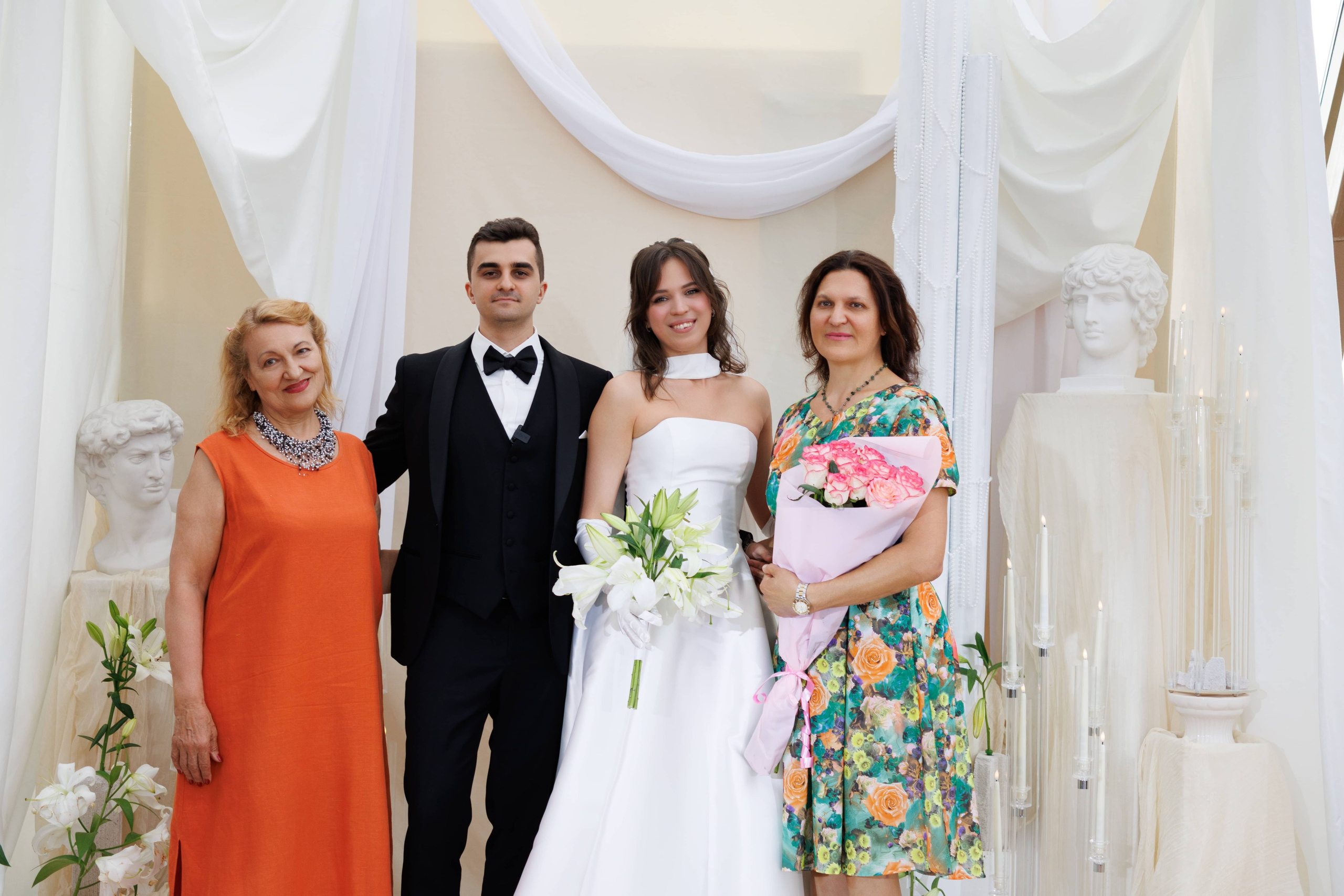 Свадьба Максима и Дианы в SOHO