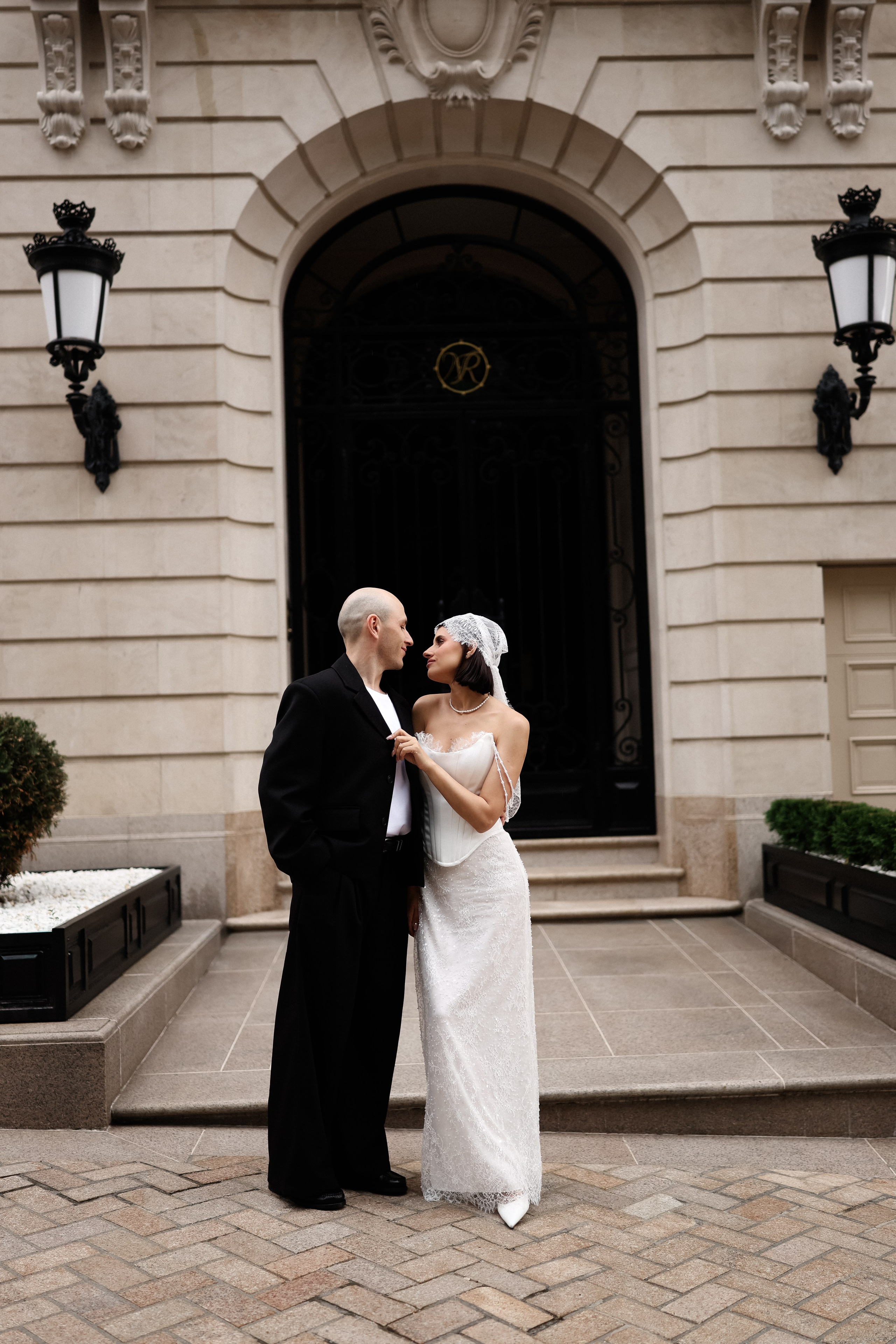 Alexandra and Mikail. Свадебный фотограф в Москве Людмила Яковлева