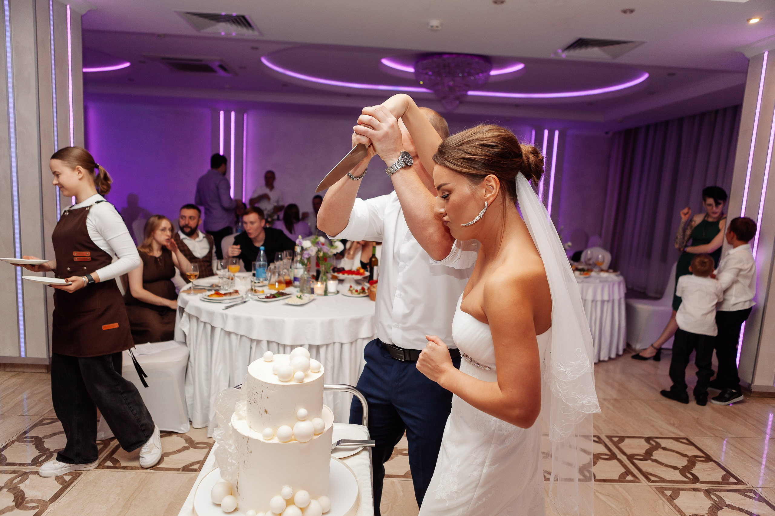 Игорь и Анжела. Фотограф в Нижнем Новгороде Таня Галкина