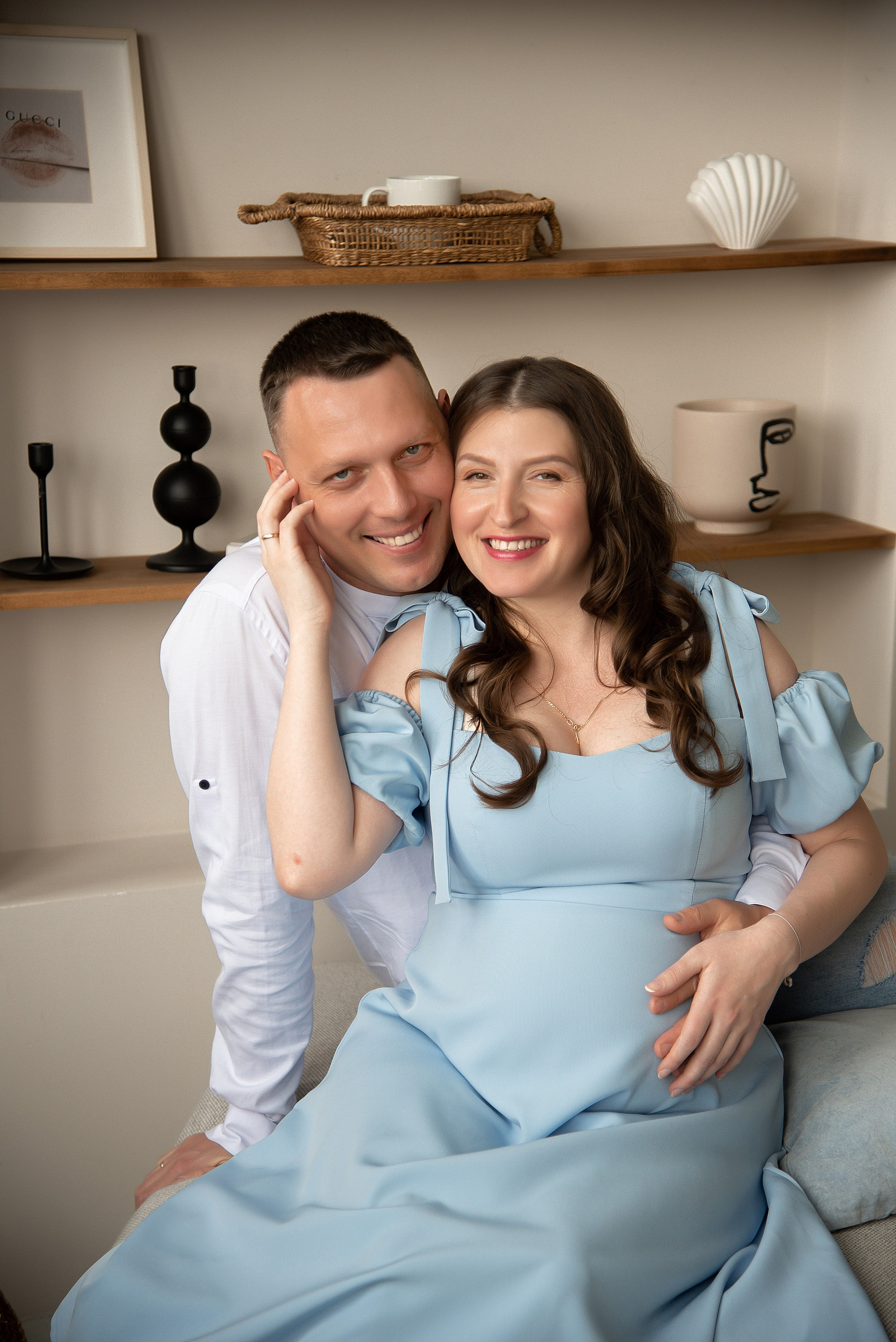 В ожидании младшего братика. Свадебный и семейный фотограф Ольга Астрейко