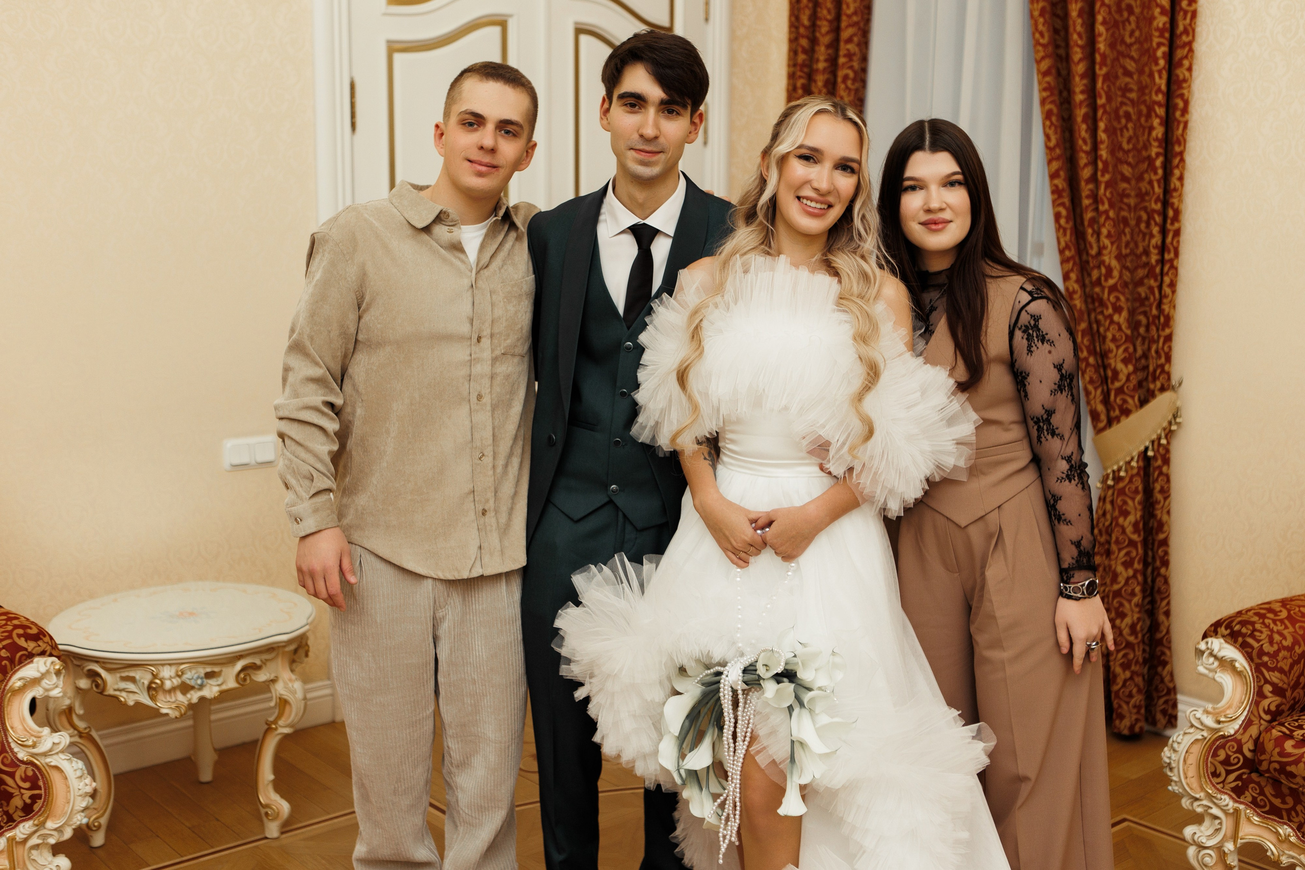 Свадьба Лиза и Лёша. Фотограф в городе Вологда. Анастасия Сторублинская