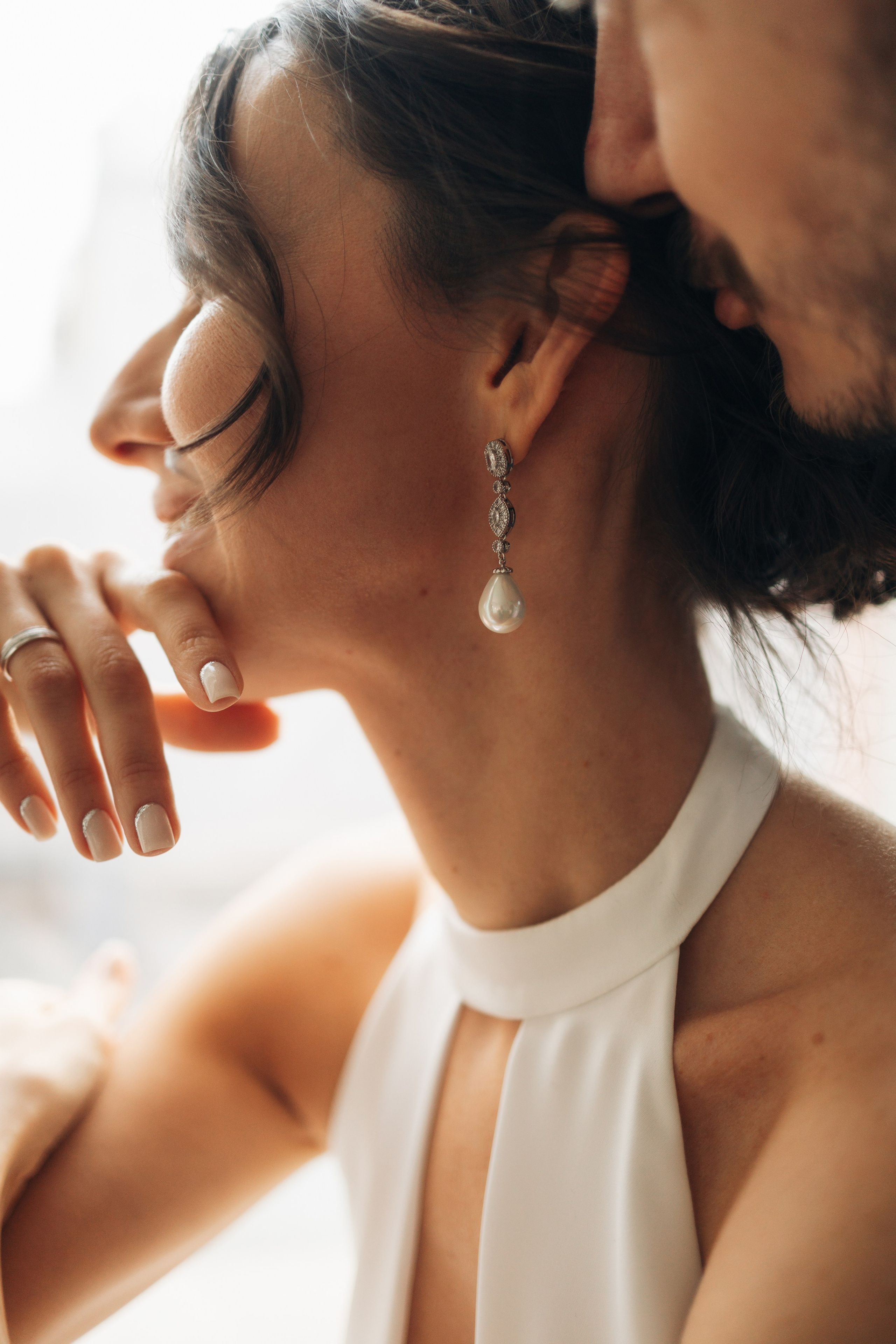 В фотостудии Bedford. Портретный фотограф в Санкт-Петербурге