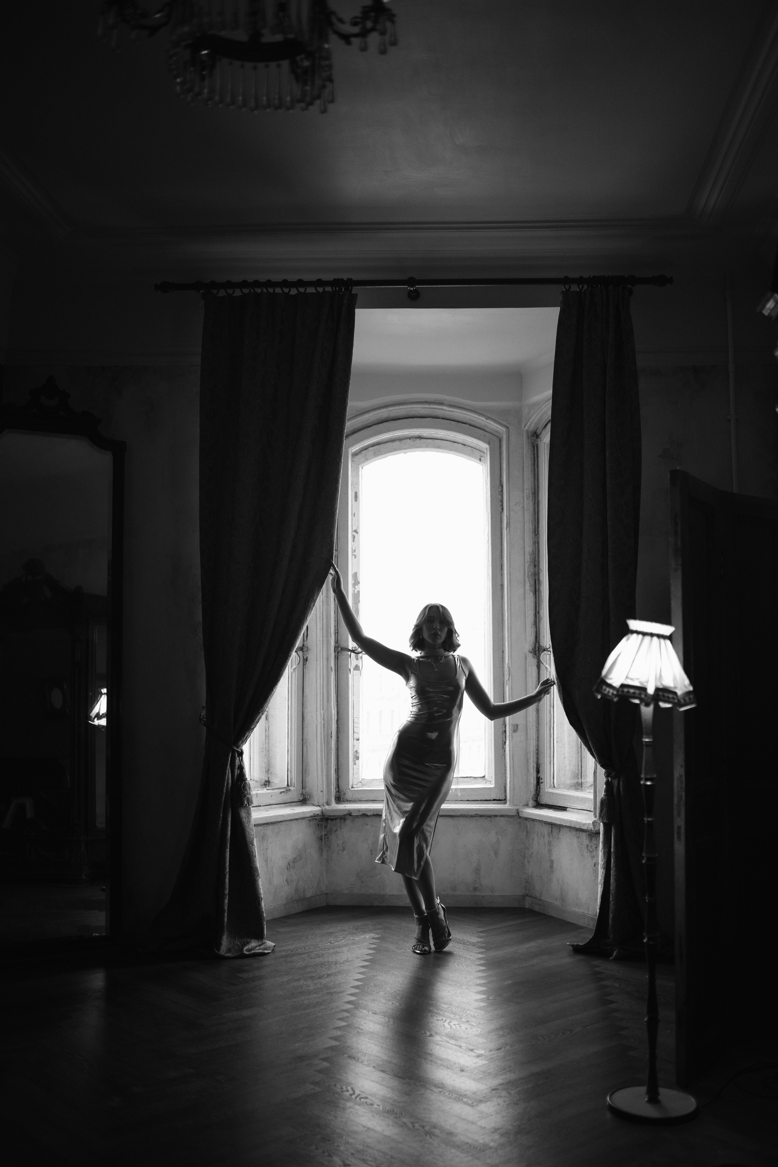 Polina. Портретный фотограф в Санкт-Петербурге