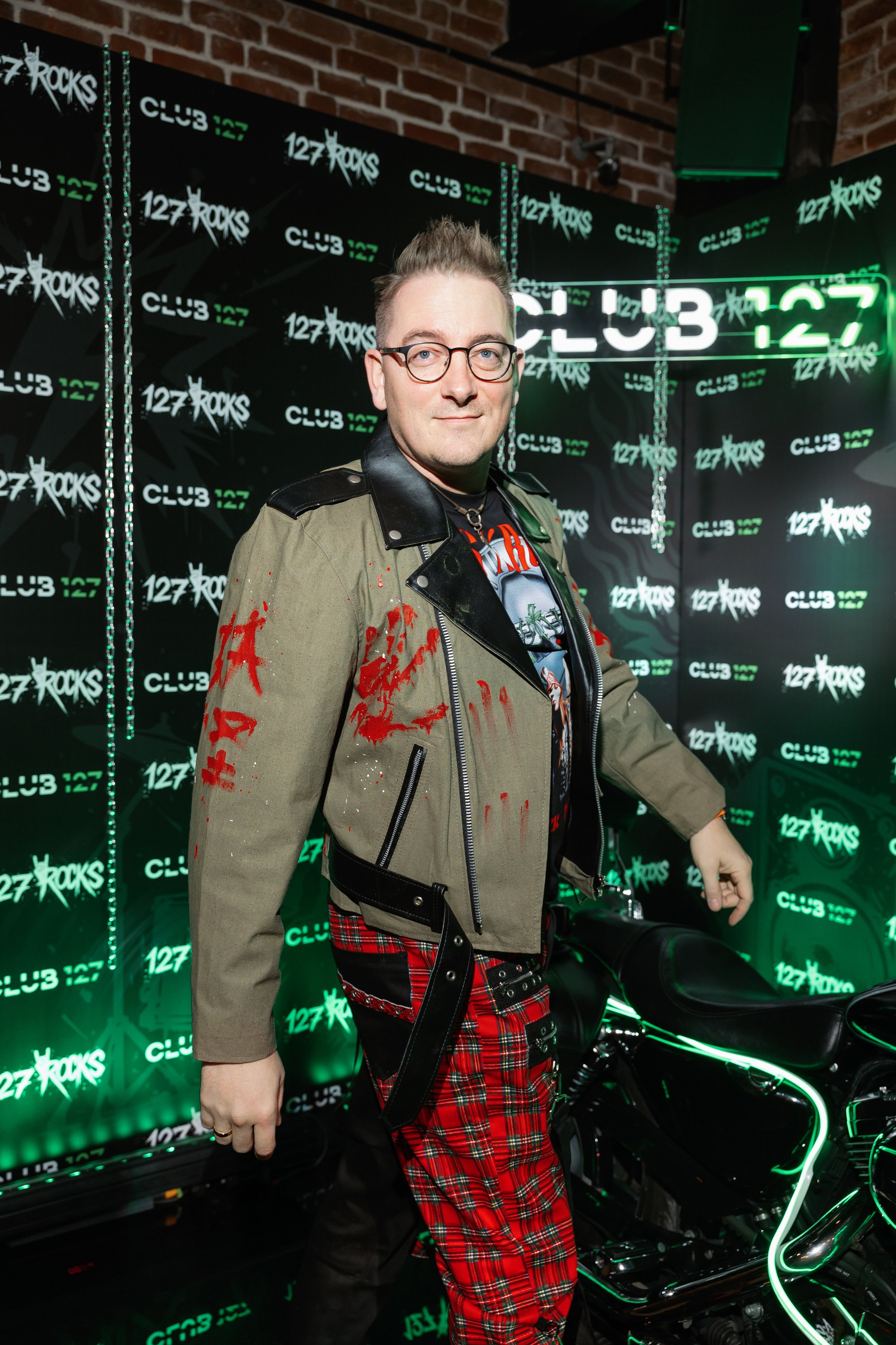 ROCK PARTY club 127. Коммерческий и Репортажный фотограф Казань Москва
