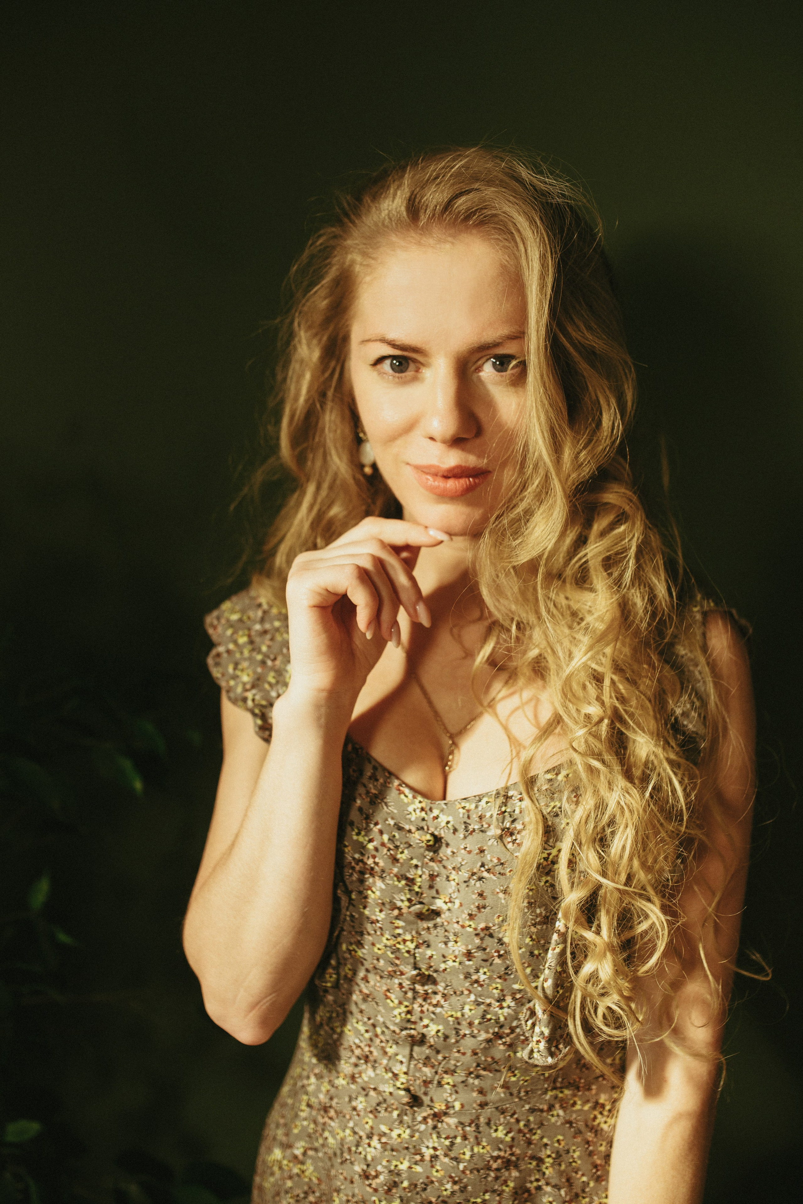 Анастасия. Фотограф Елизавета Князева Сергиев Посад, Москва