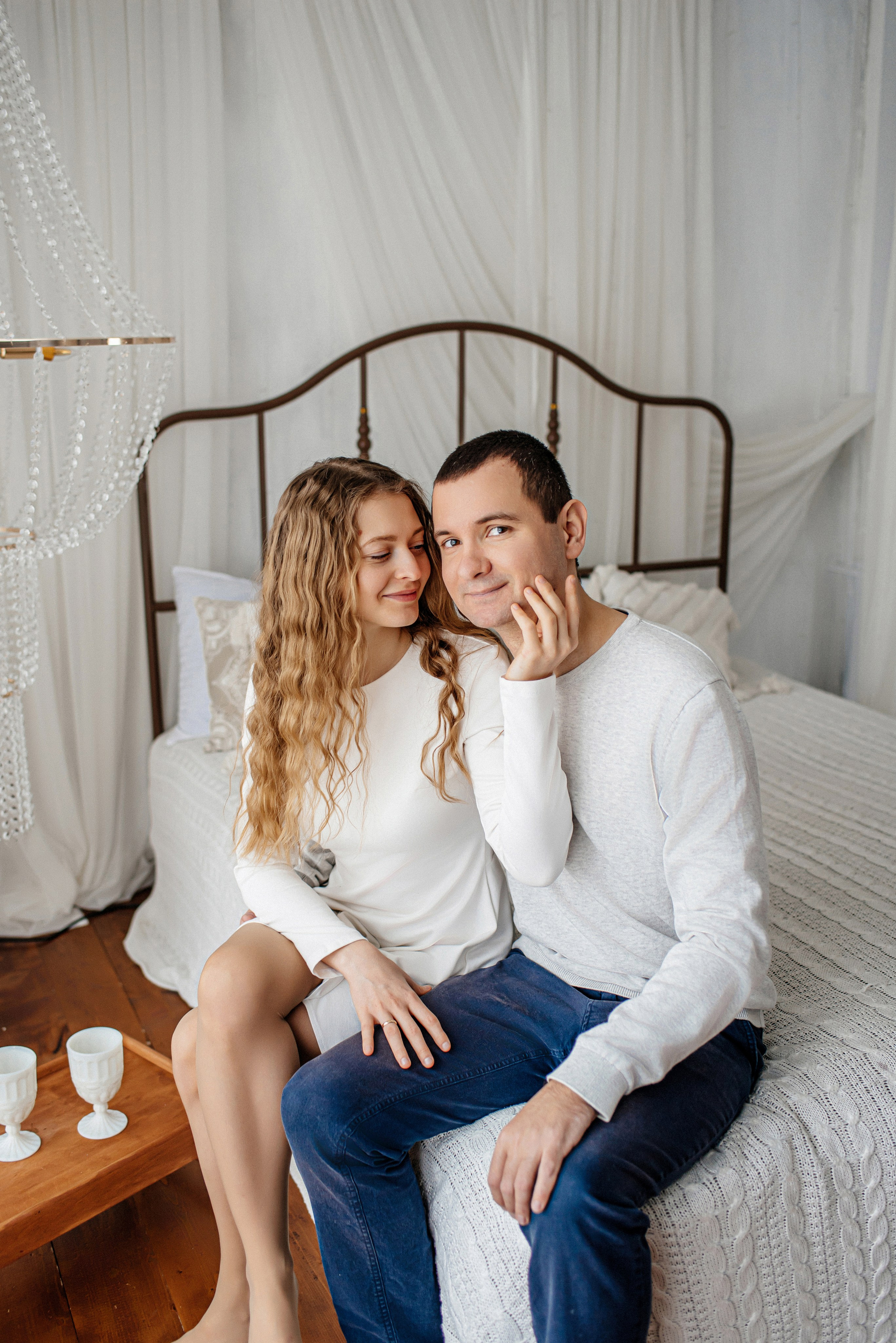 Дима Катя и Арсений. Свадебный  и семейный фотограф в Белгороде Ирина Кононенко