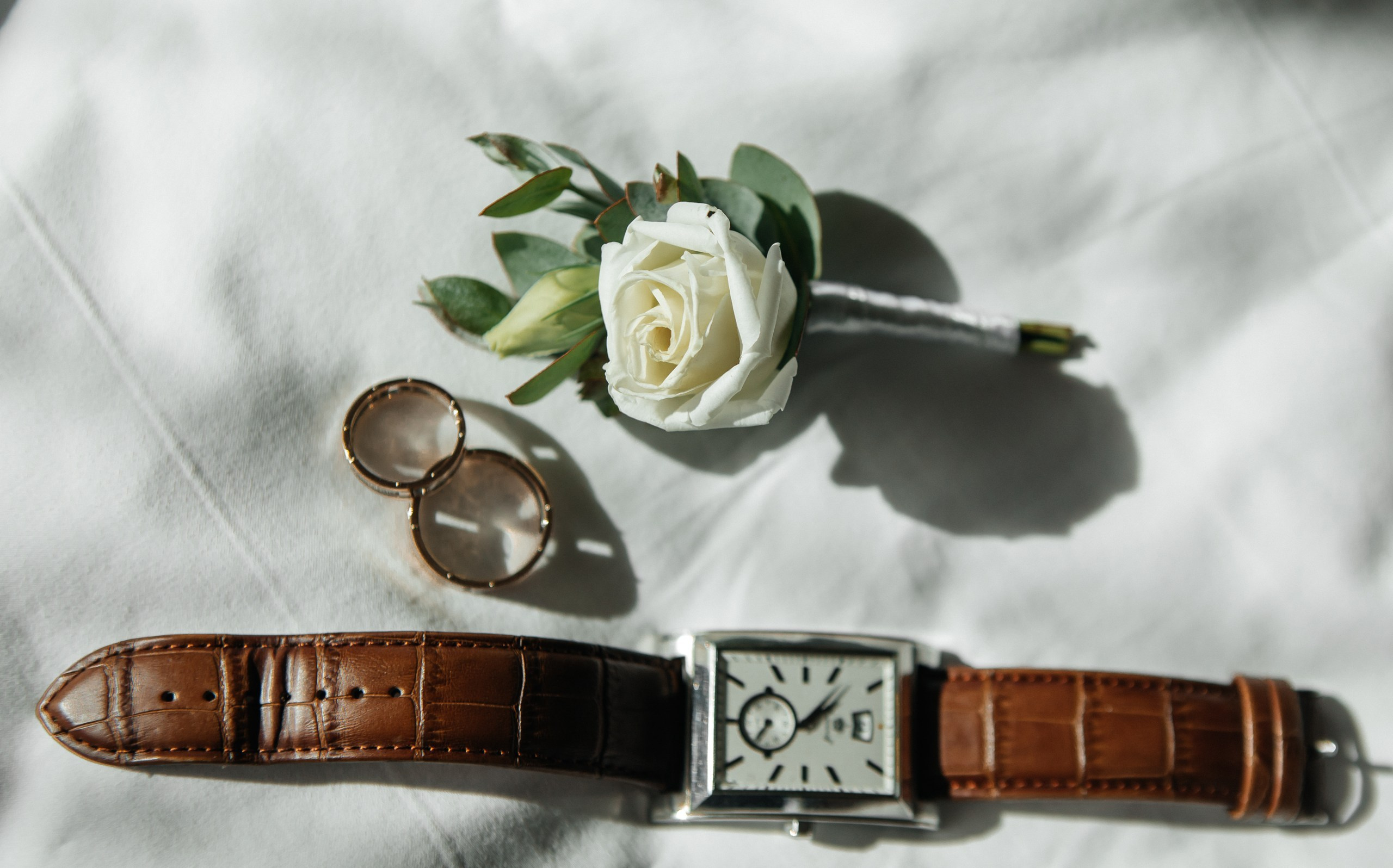 Алексей и Люба