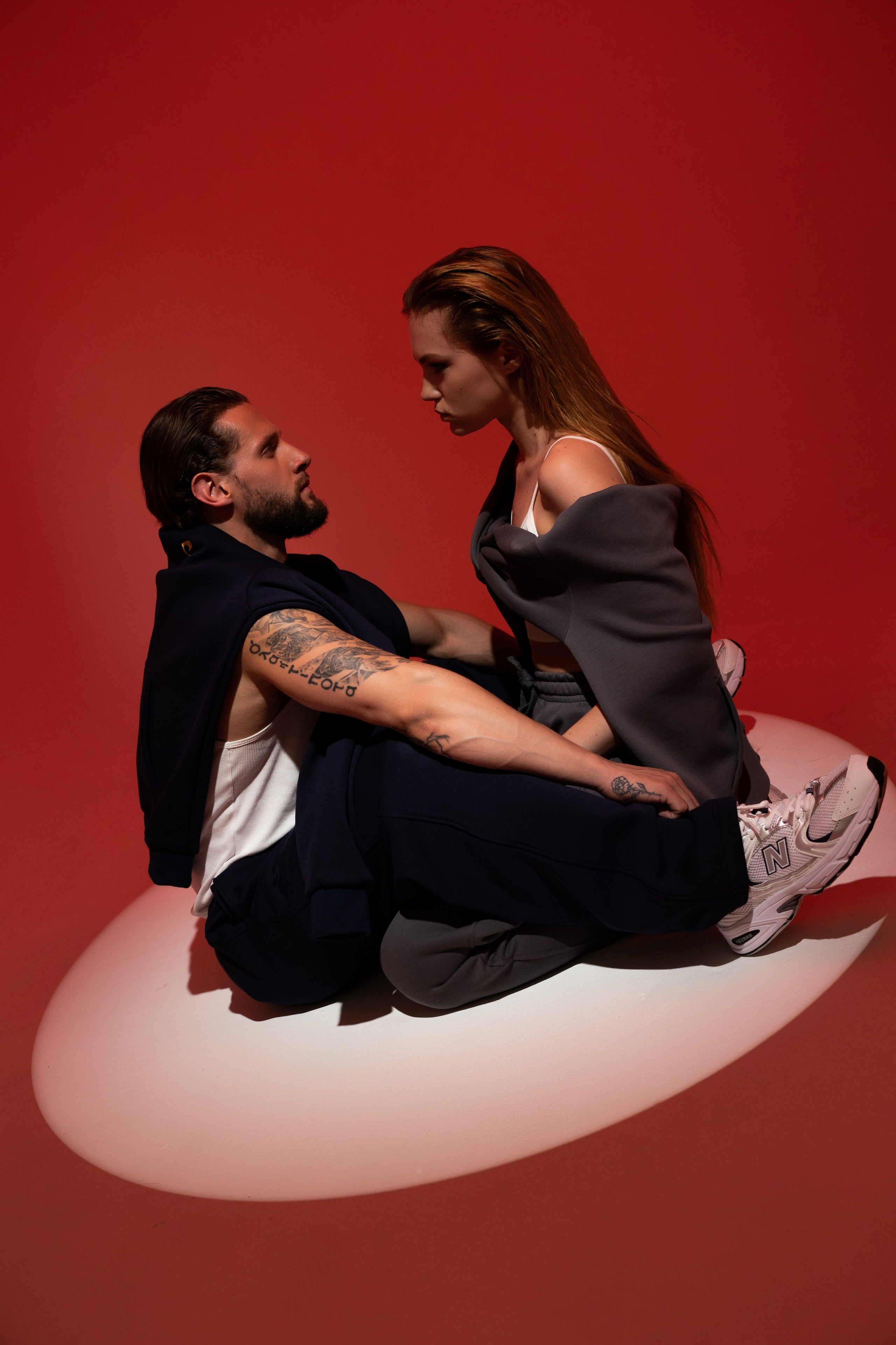 Cover me up. IDeAI studio