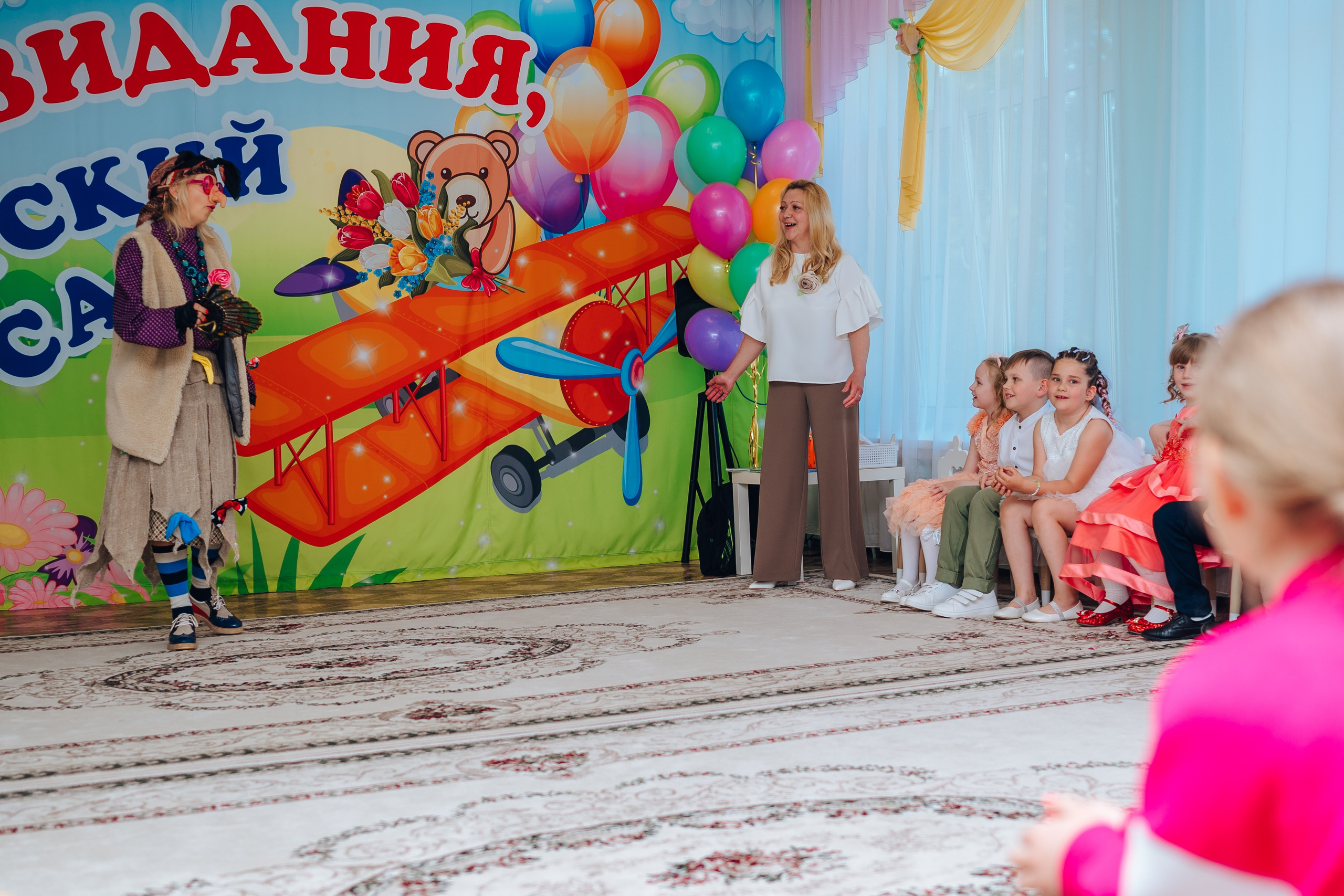 108 сад. Детский и семейный фотограф Катерина Мишина