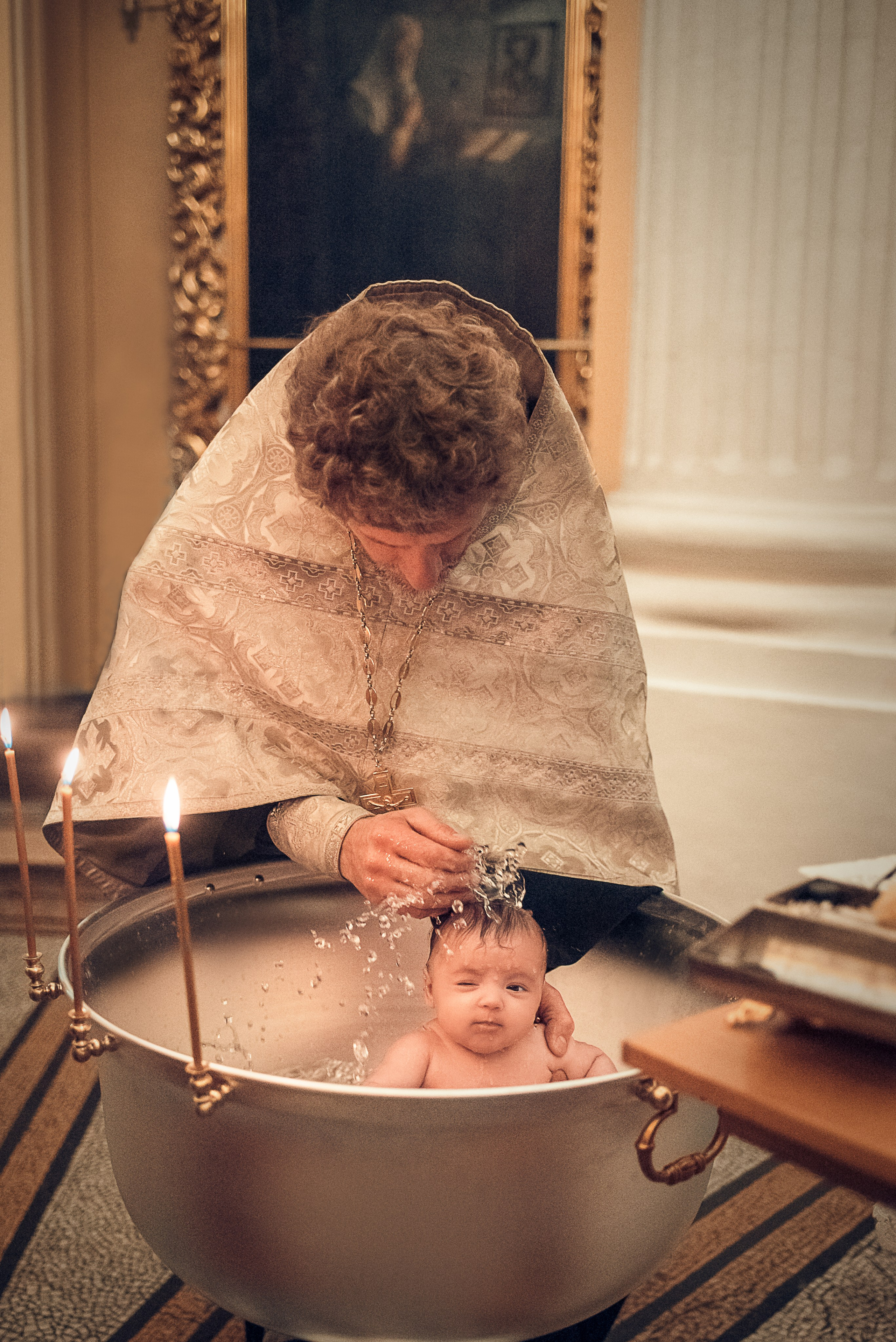 Церковные таинства. Ольга Куприянова