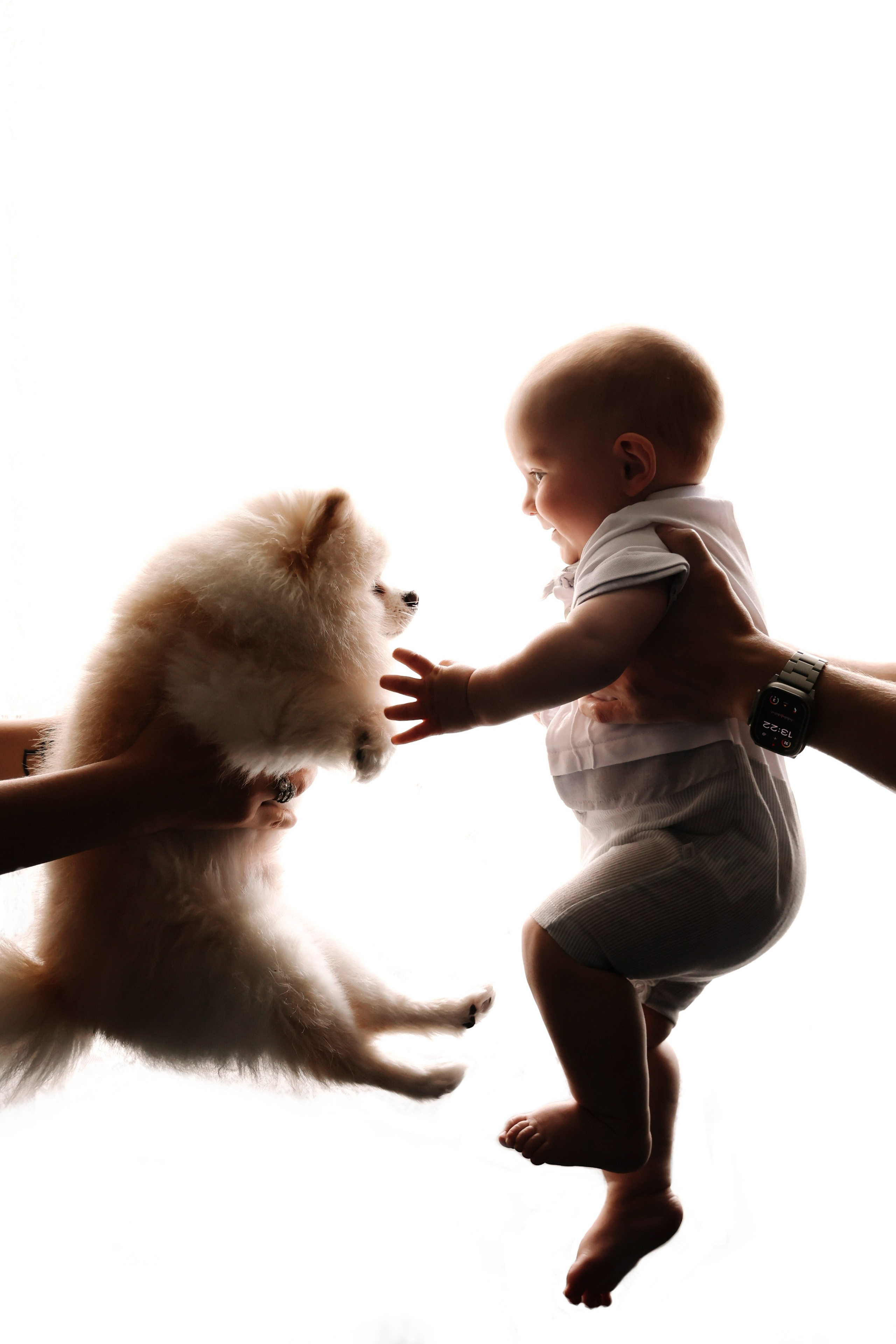 Фотограф новорожденных