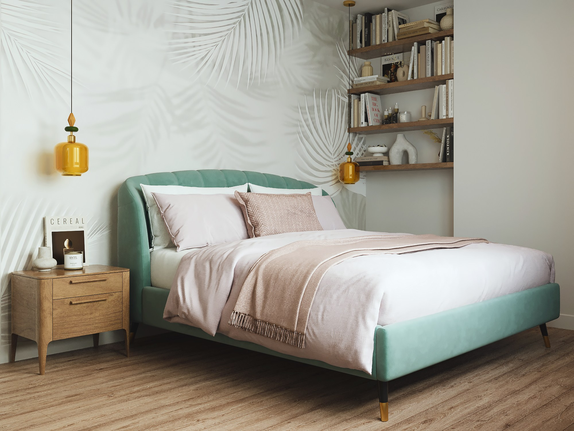 ЖК «Сигнальный». Мария Воропаева | Дизайн интерьера под ключ Москва и МО