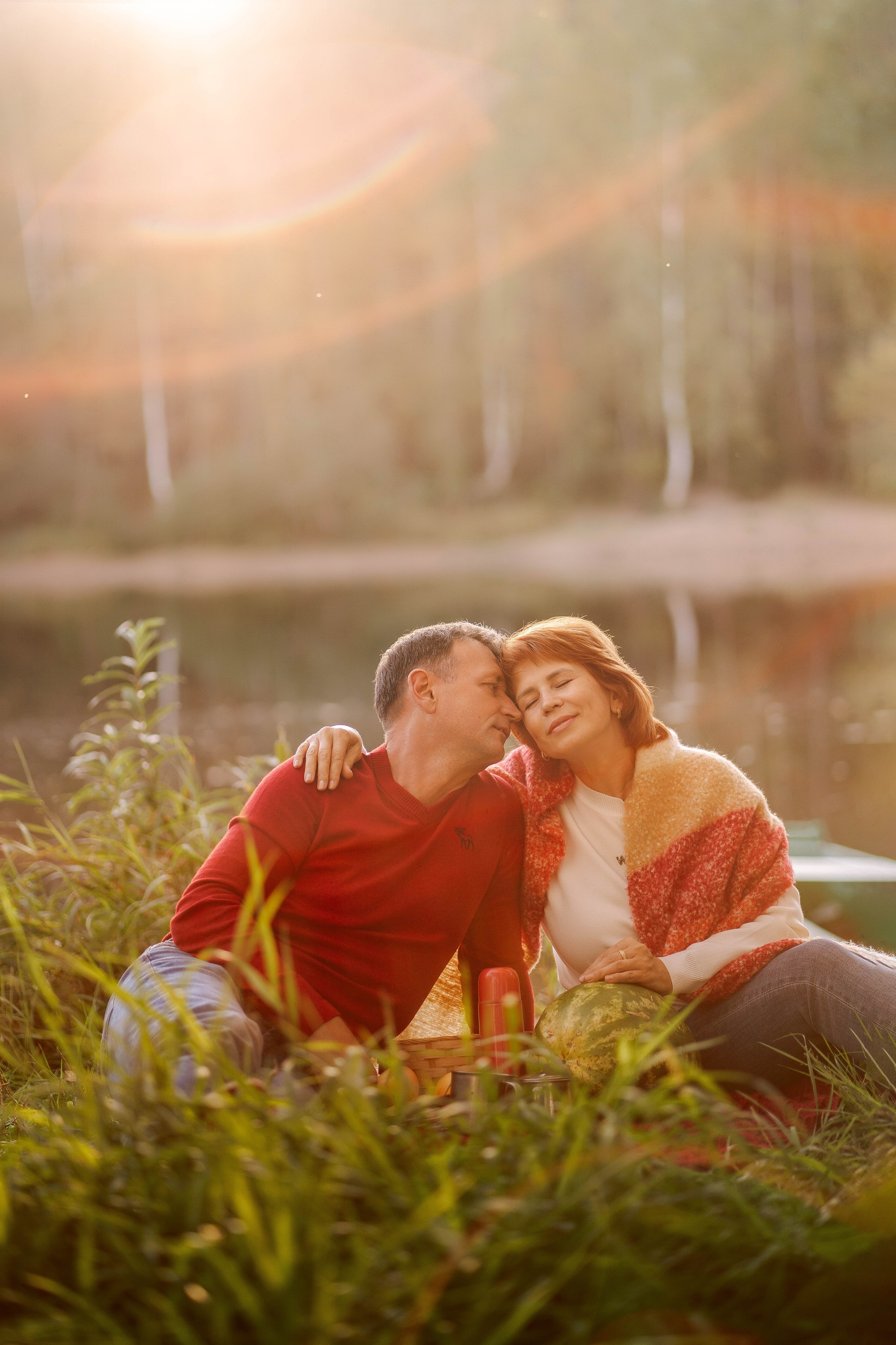 Осенняя прогулка. Фотограф Губаха Рависа Муллахметова
