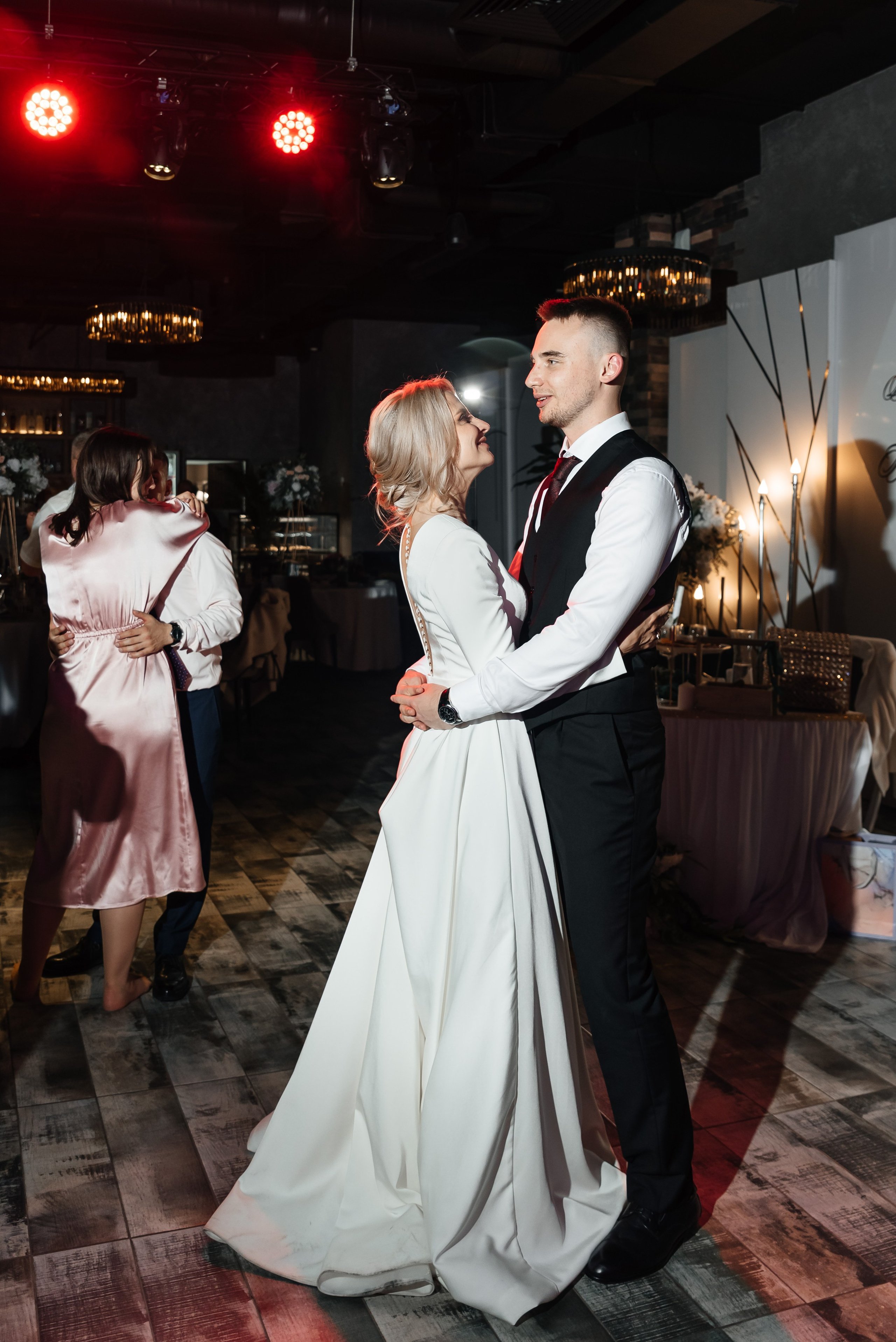 Дмитрий и Кристина. Свадебный фотограф Москва — Юлия Фоменко — профессиональный фотограф