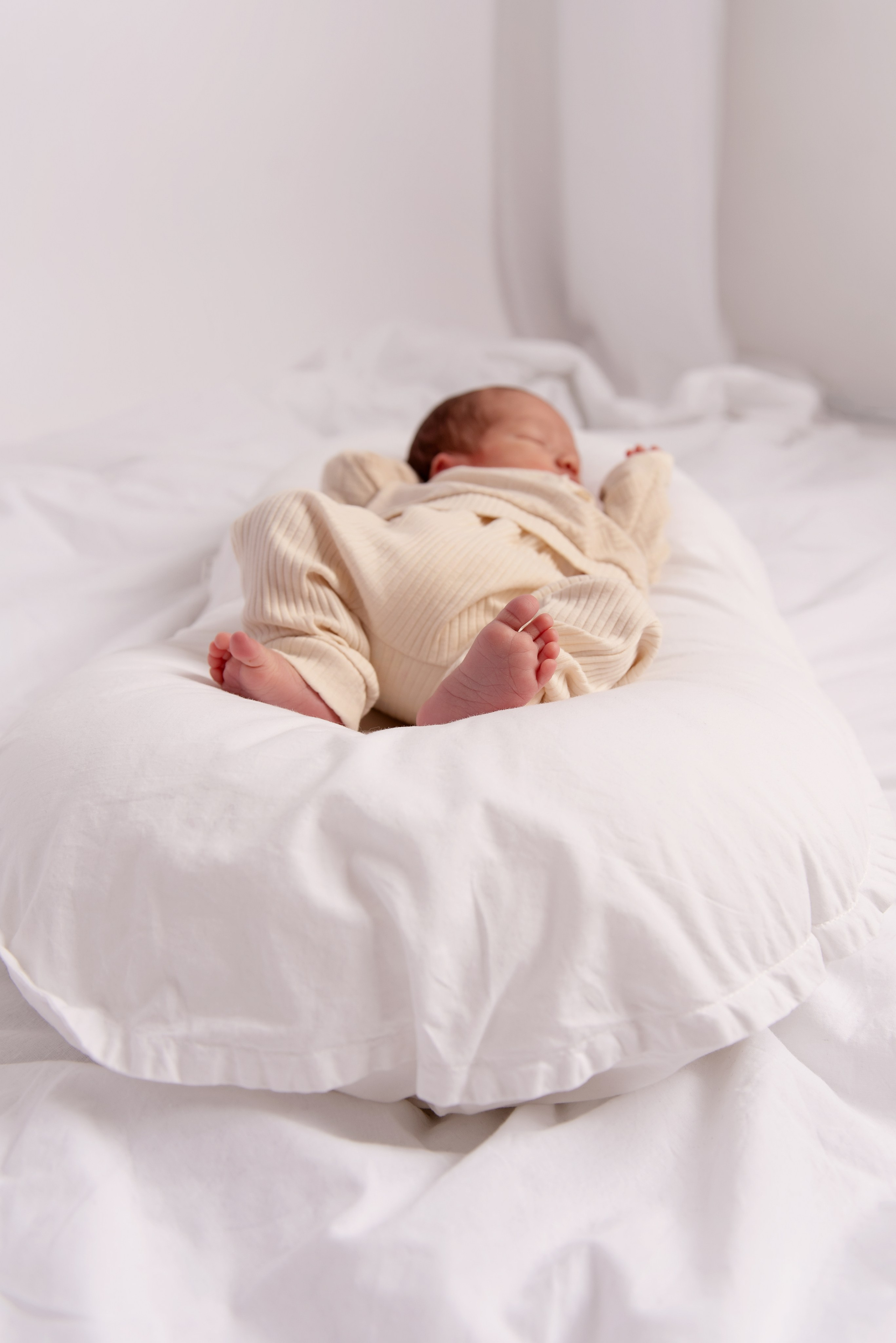 Юля 10 дней. Детский фотограф в Долгопрудном и Москве