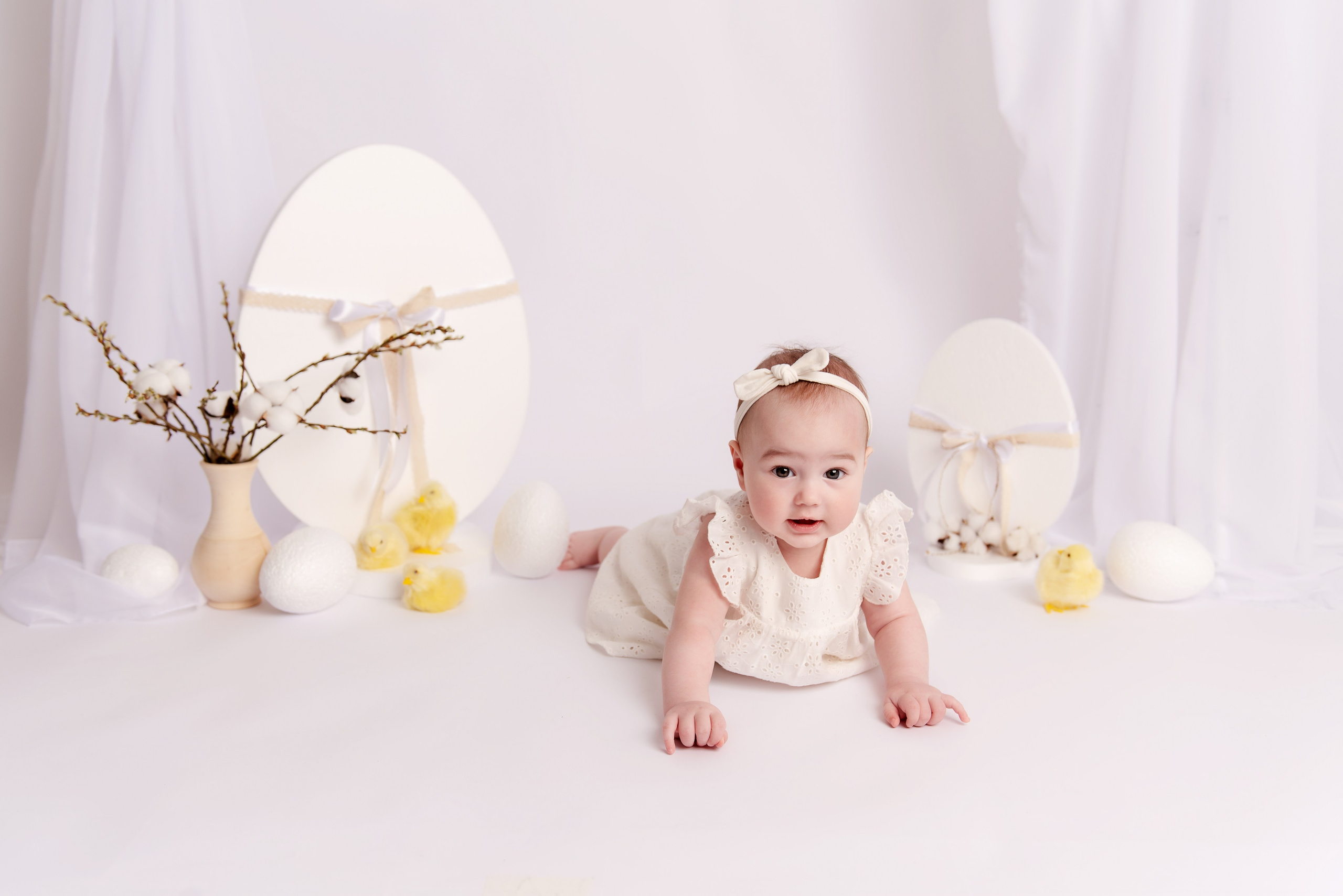 Пасхальный проект. Детский фотограф в Долгопрудном и Москве