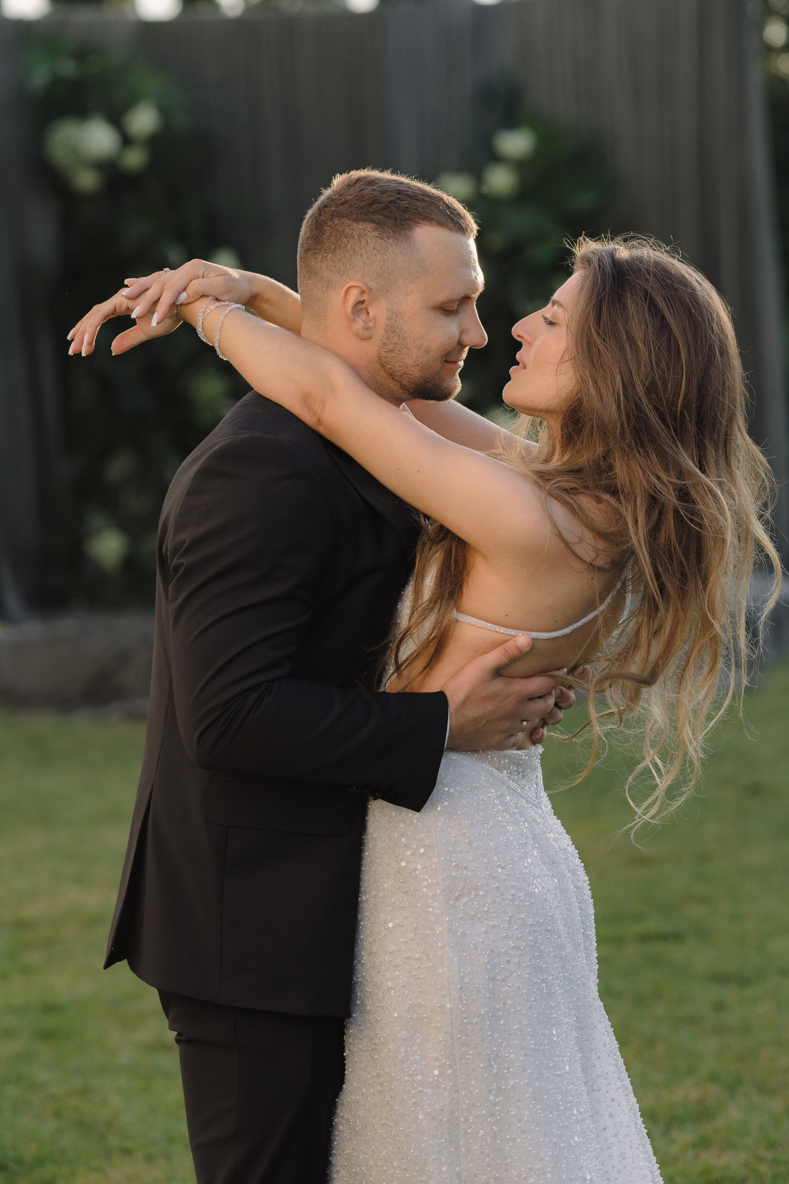 Свадебная фотосессия