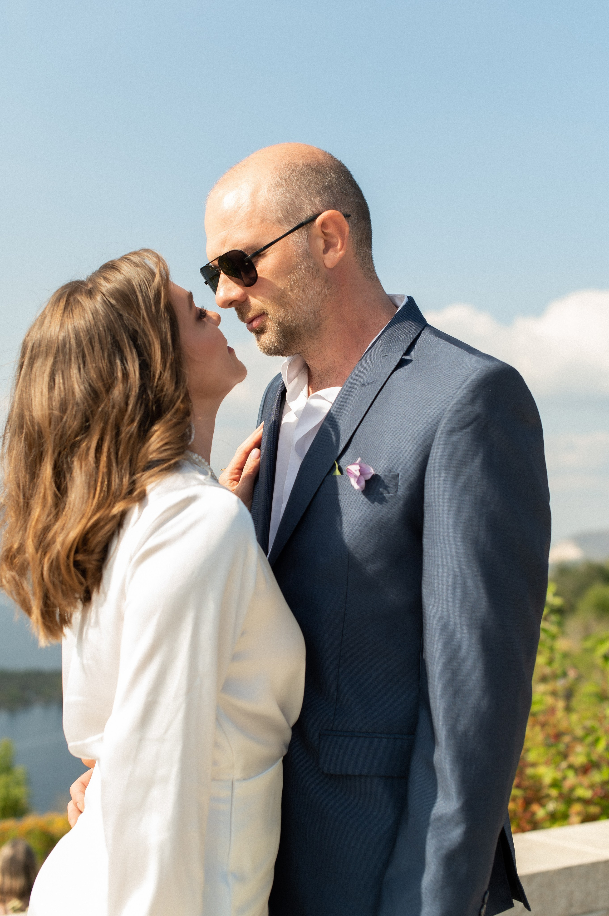 Love story. Анна Моисеева фотограф самара