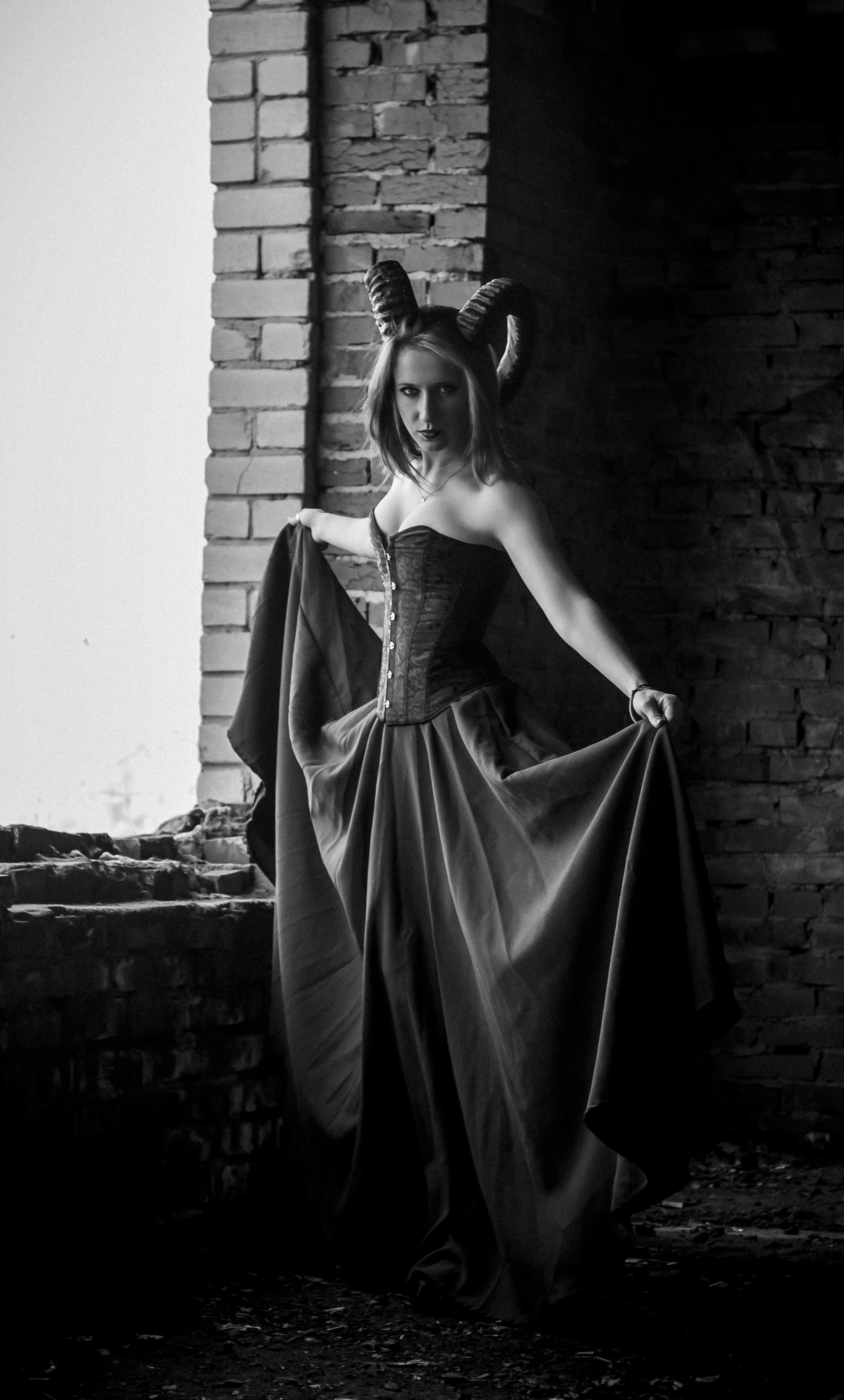 Женский портрет. Портретный фотограф, Славянка