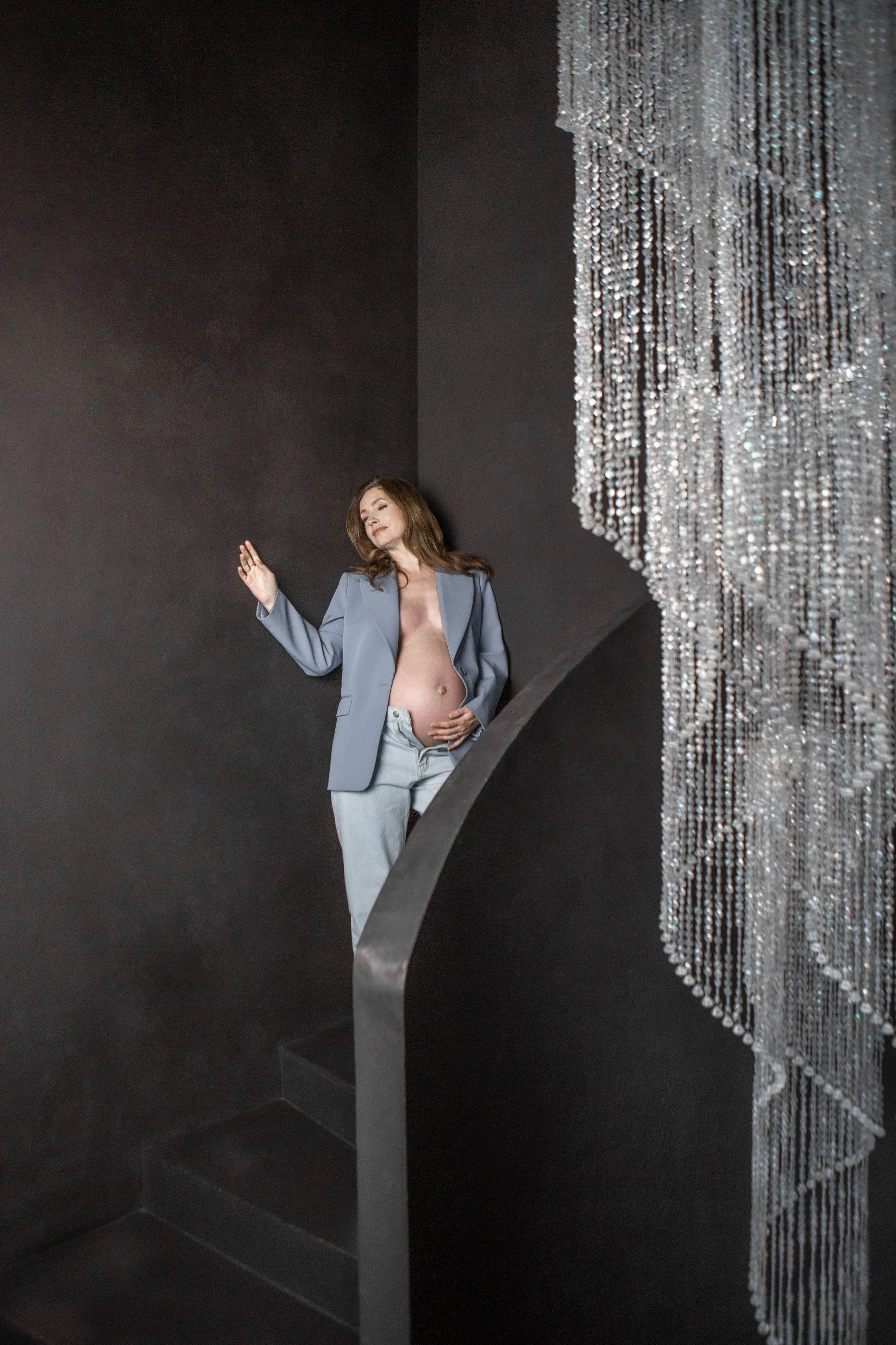 Беременная Анна. Фотограф Екатерина Голицына