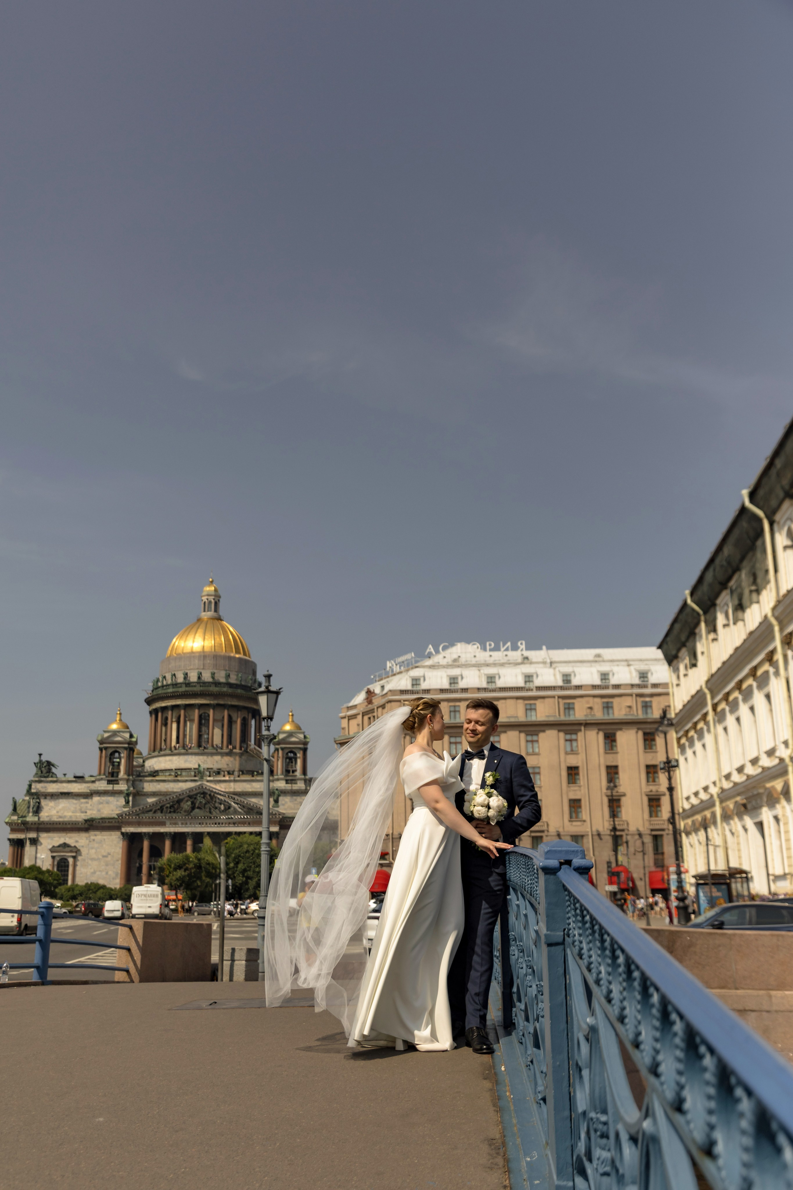 Ирина и Михаил. Свадебный и портретный фотограф в Санкт-Петербурге Надежда Чечулина