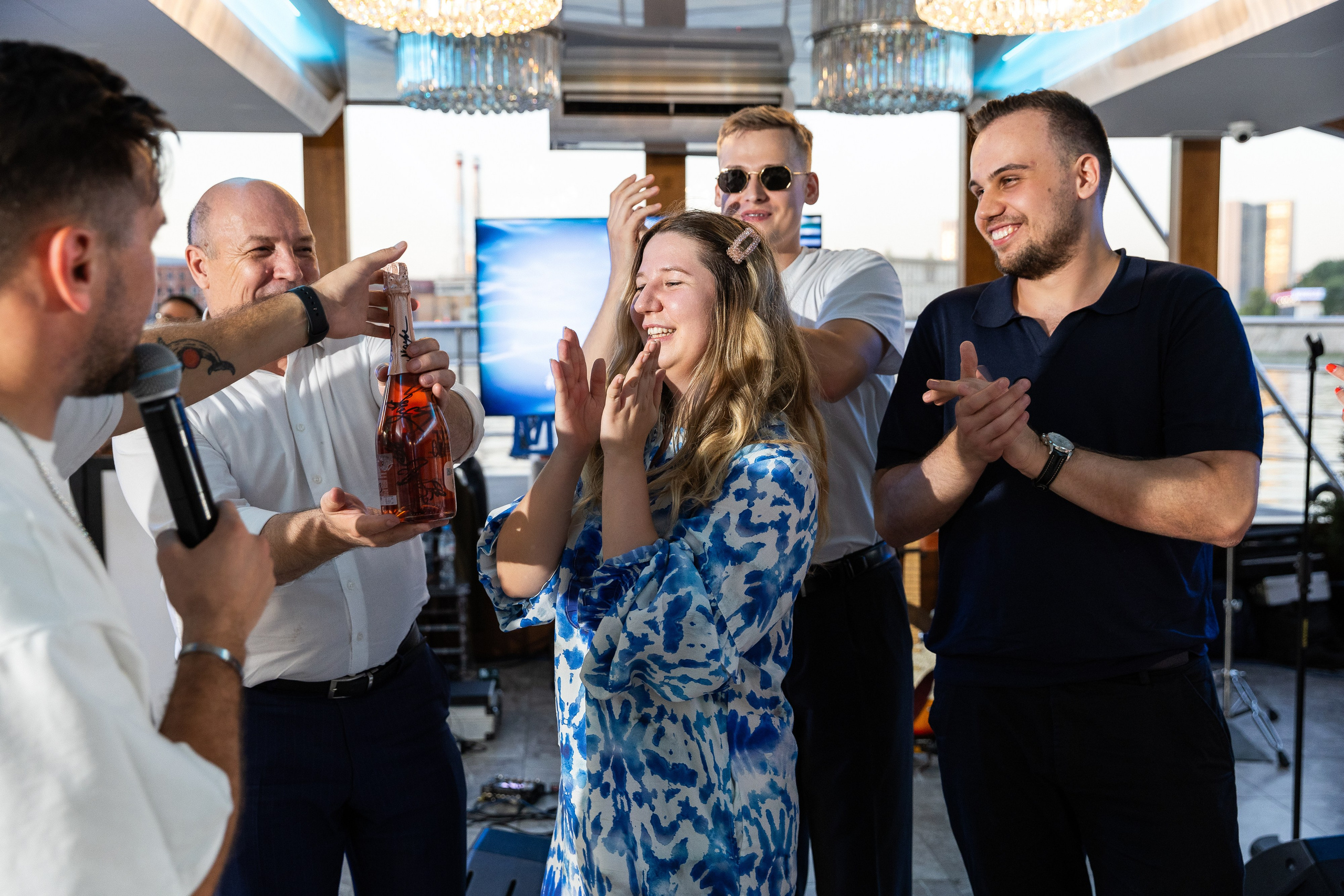 Корпоратив Morwenna. Репортажный Фотограф Александр Назаров. Москва и М.О