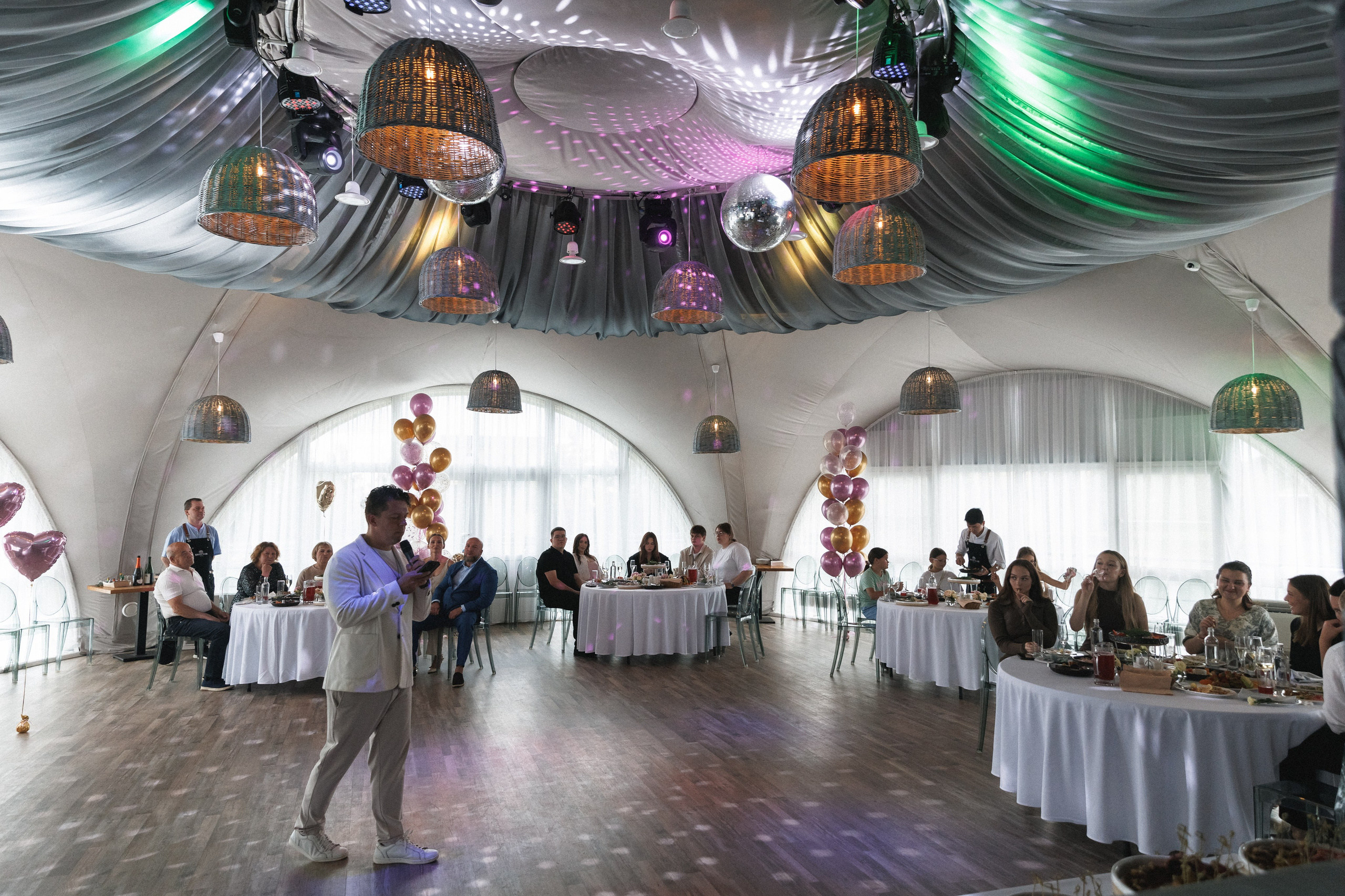 День Рождения Яны 19 лет