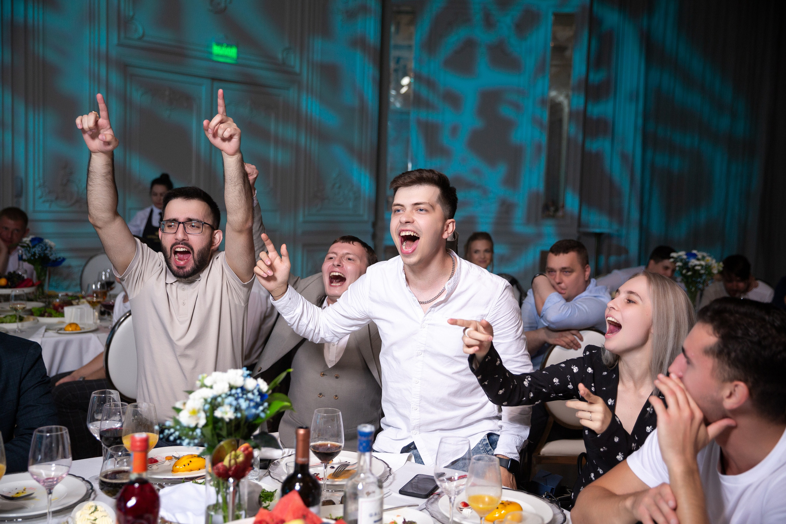 Корпоратив Мостоотряд-47