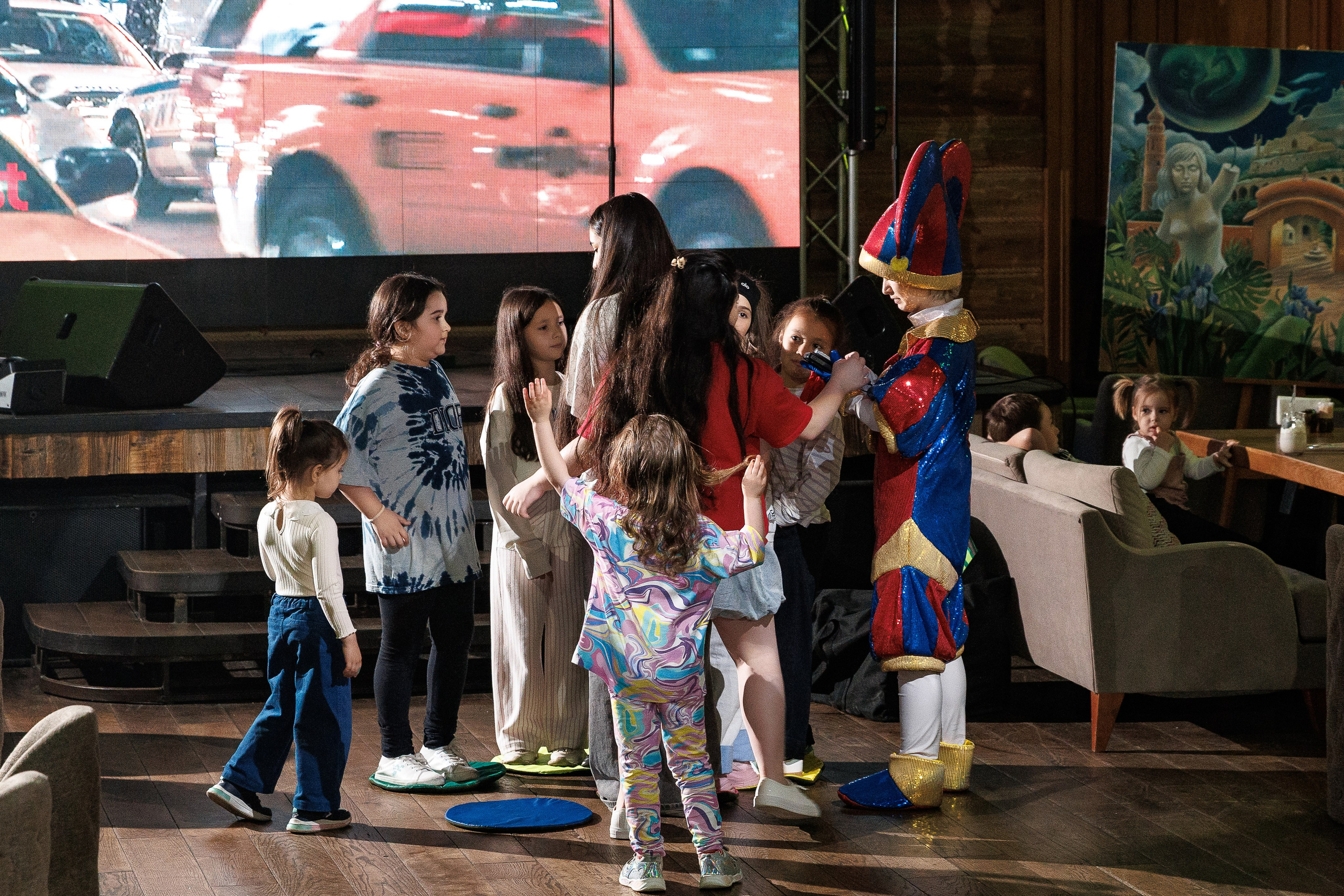 Лама и Альпака