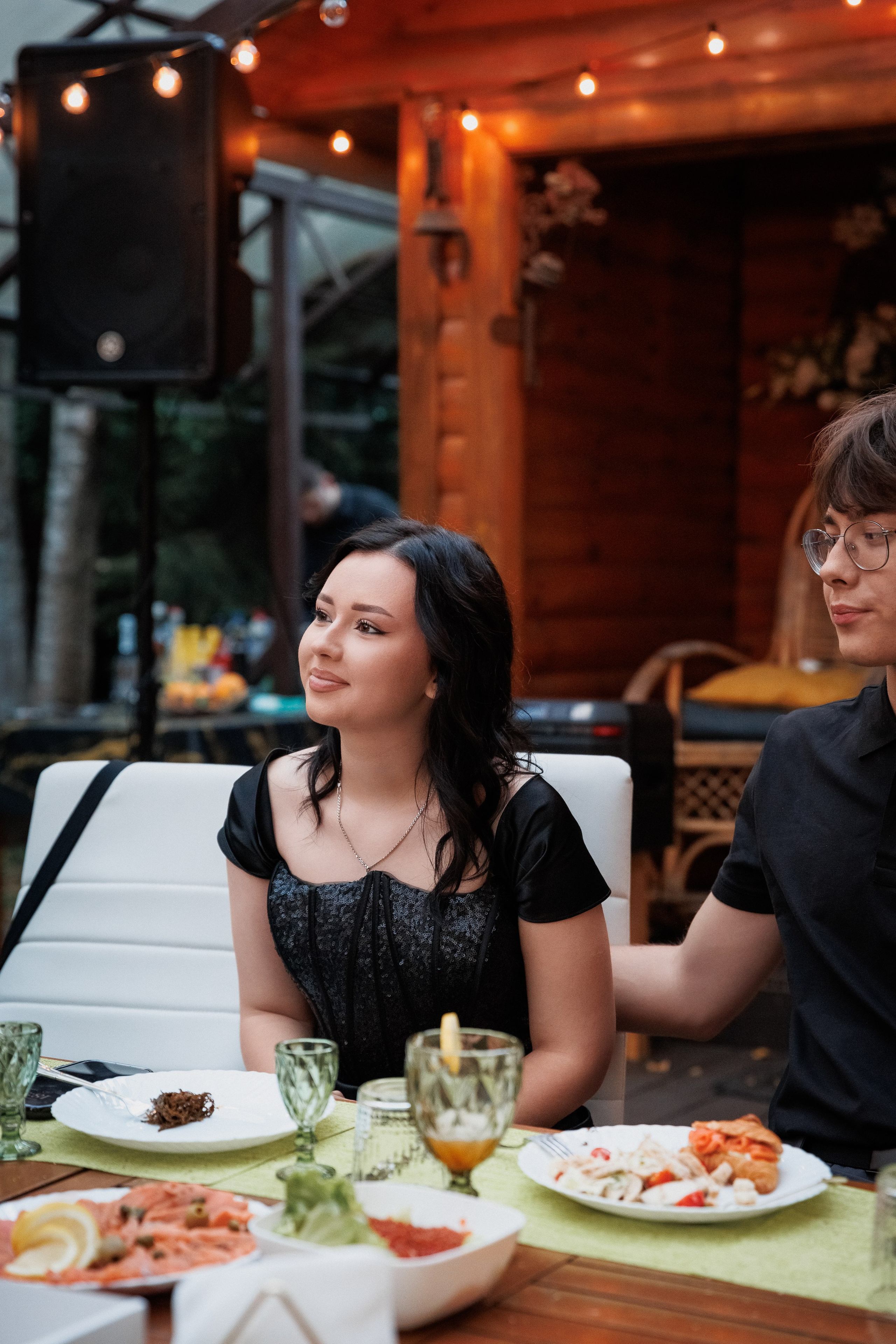 День Рождения Яси 18 лет