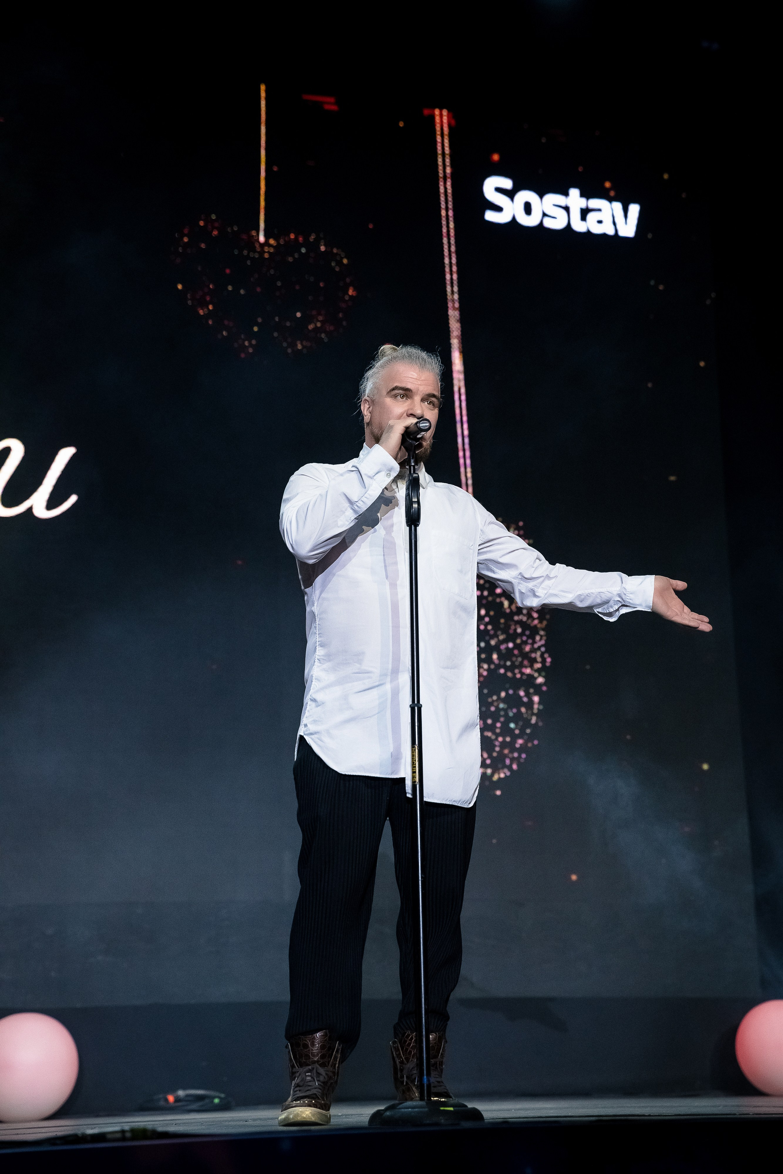 Большая рыба Sostav 2025. Репортажный Фотограф Александр Назаров. Москва и М.О