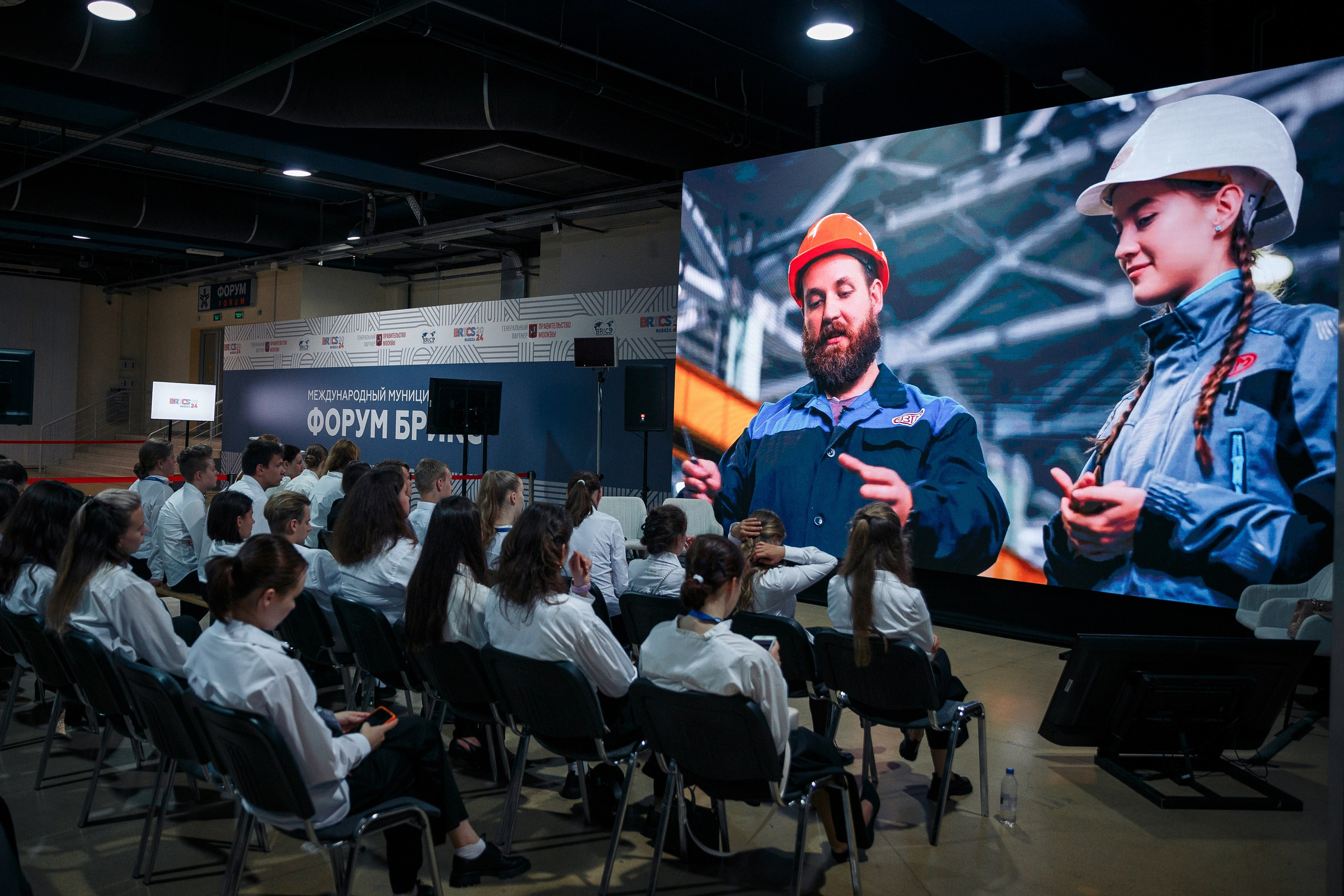 Брикс 2024. Репортажный Фотограф Александр Назаров. Москва и М.О