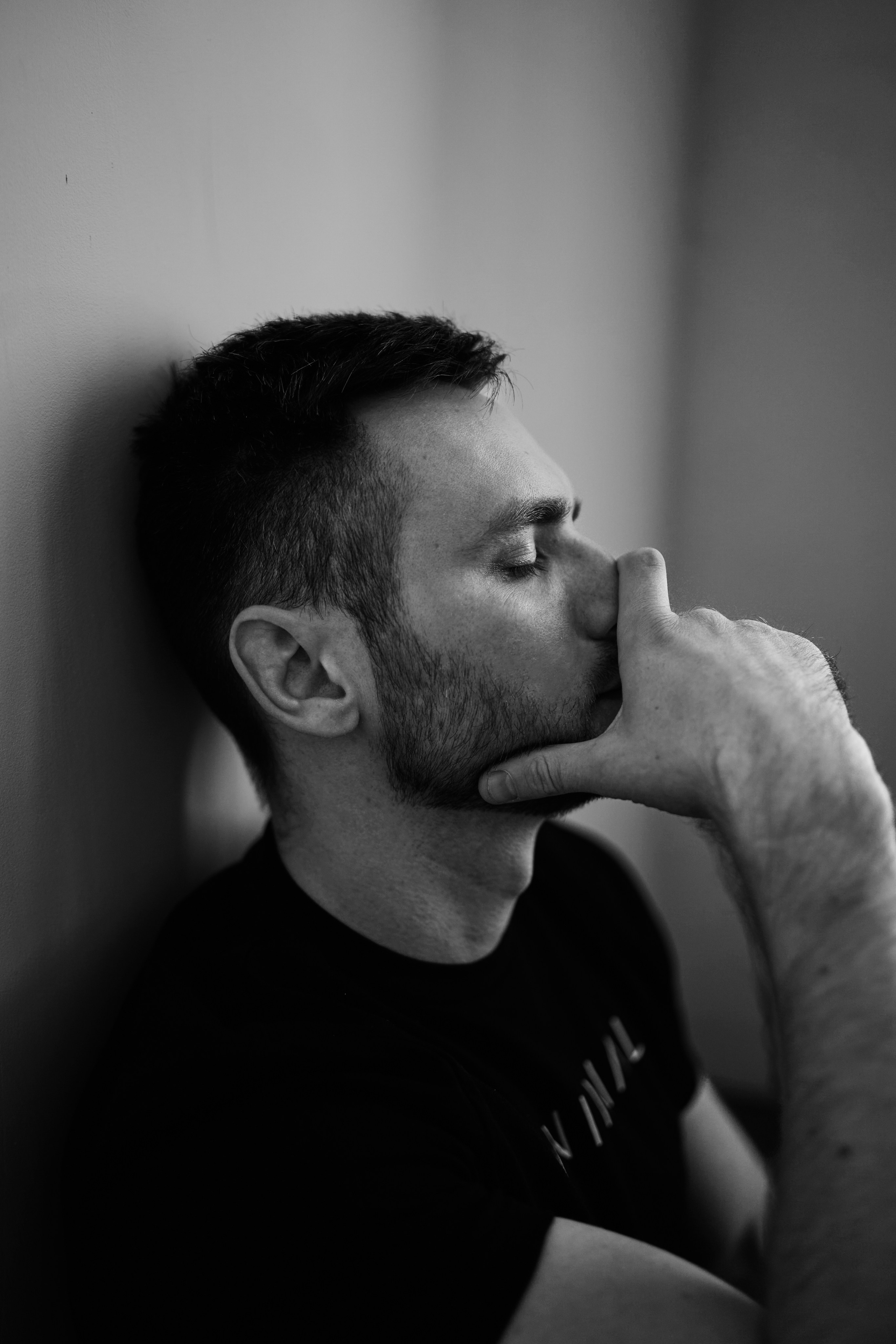 Мужской портрет. Фотостудия. Ксения Малышева|Фотограф|Тверь