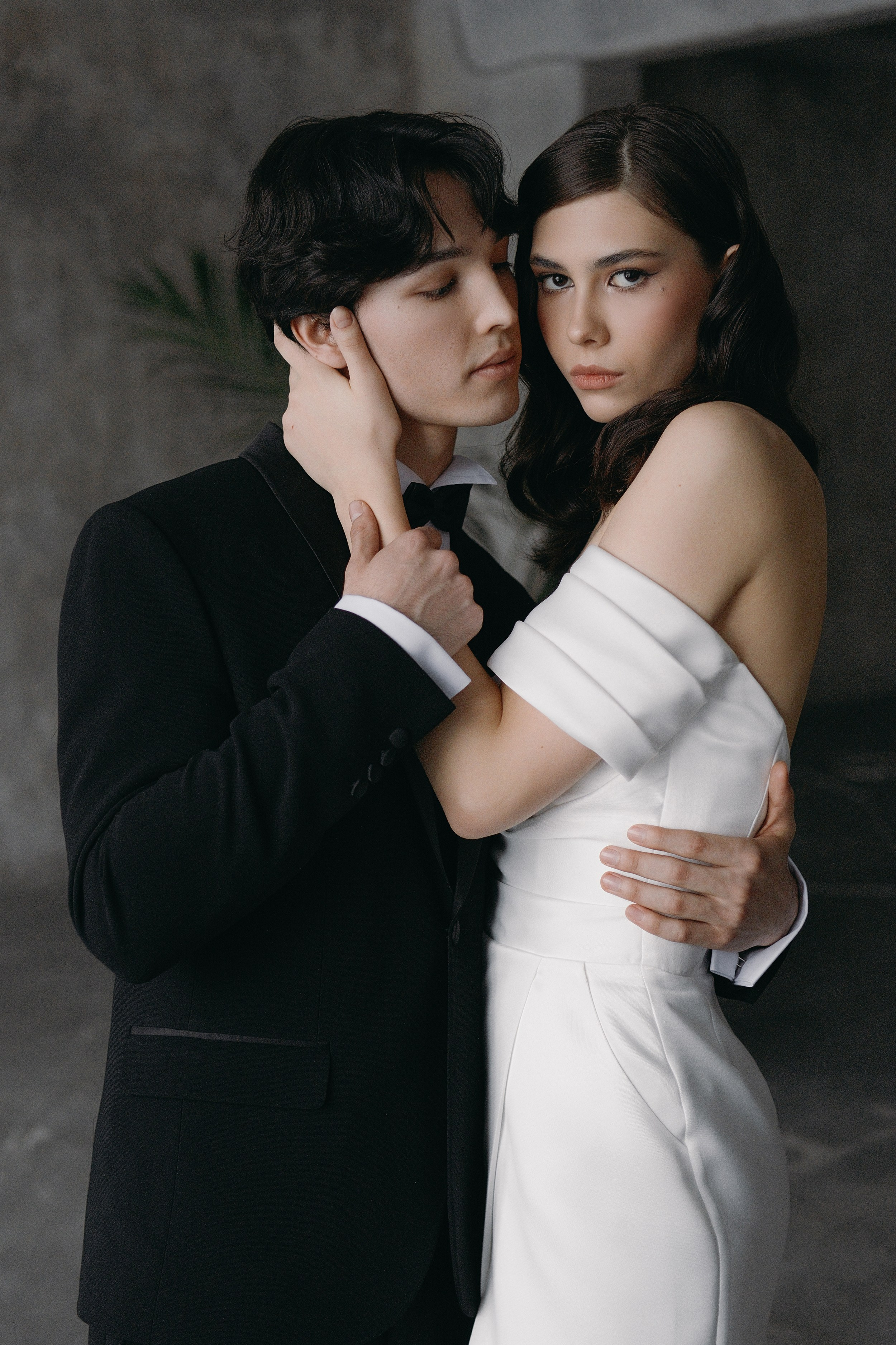 Лукас и Юлия. Фотограф Юрий Марилов Москва, Тюмень