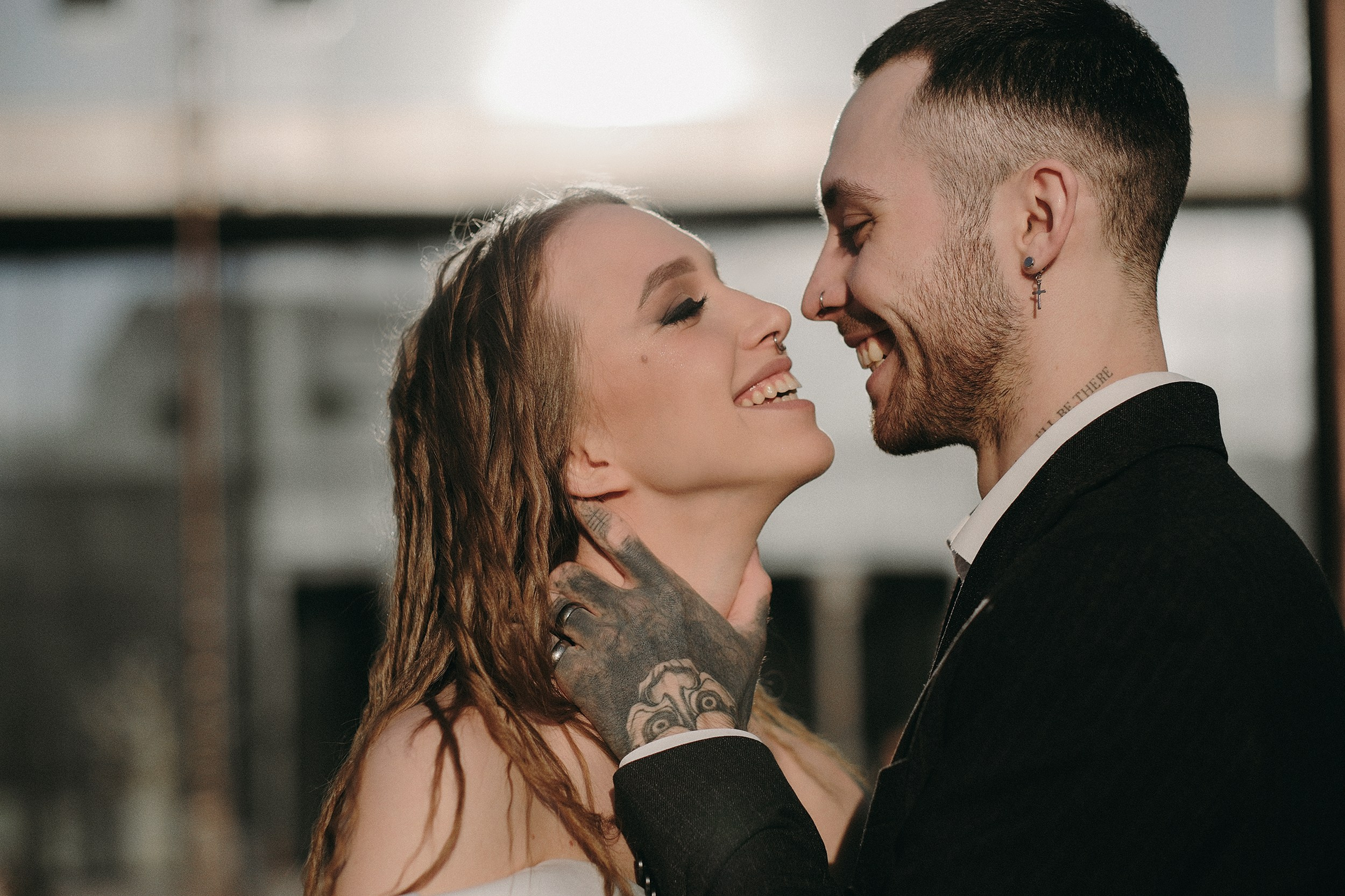 WED \ STREETS. Фотограф Юрий Марилов Москва, Тюмень