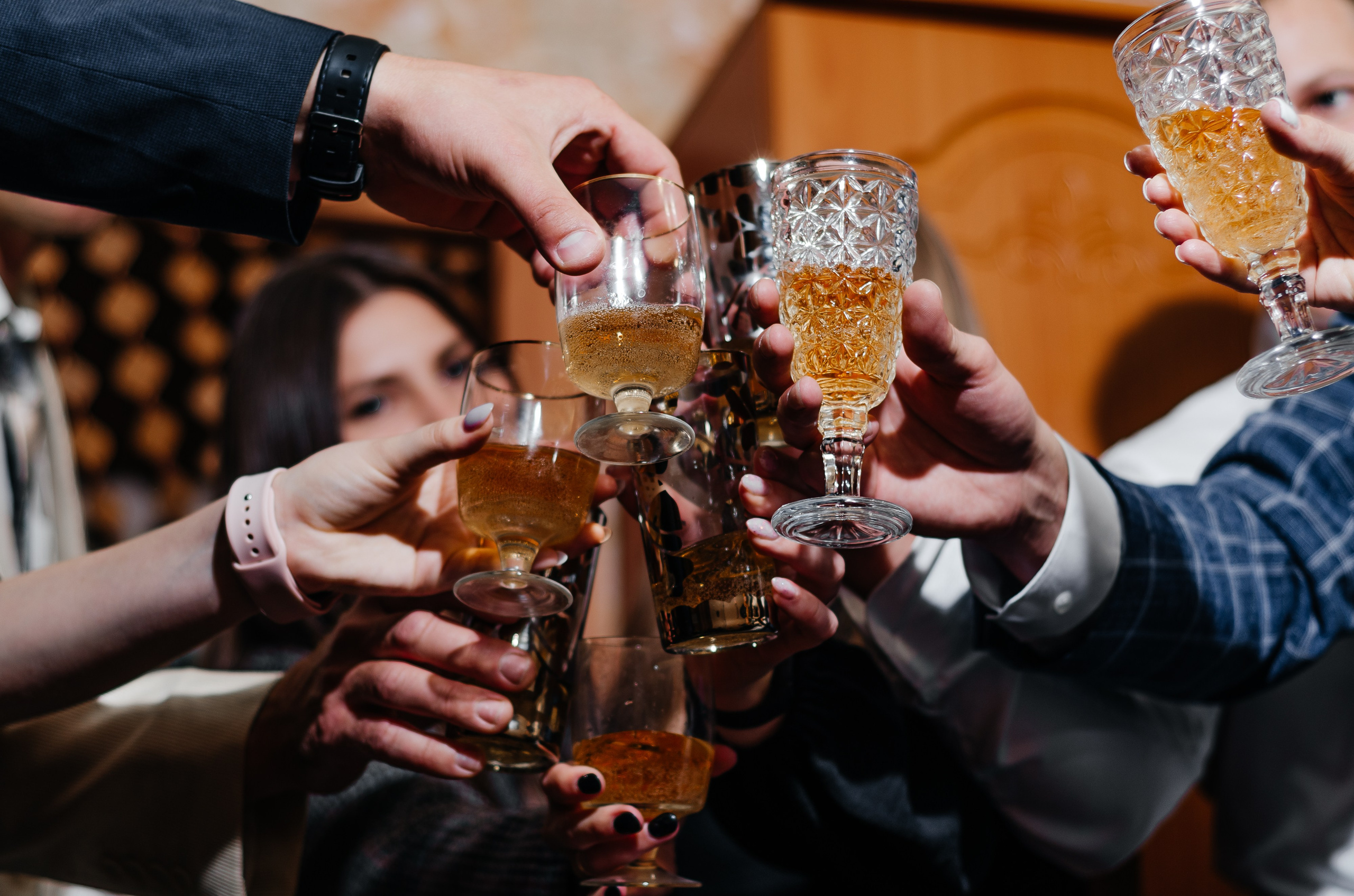 Михаил & Мария. Фотограф Anastasya Efimova