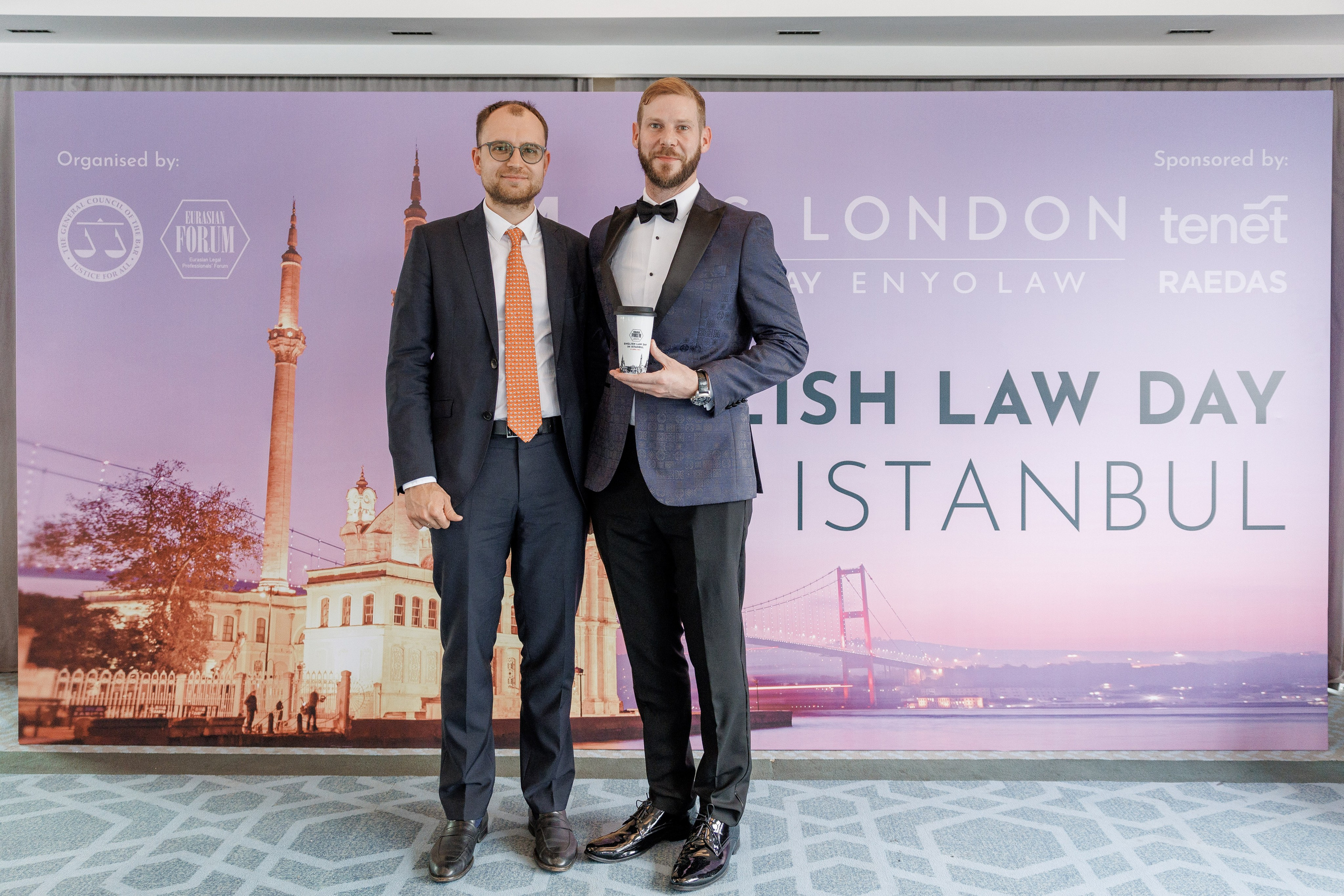 English day InIstanbul. About