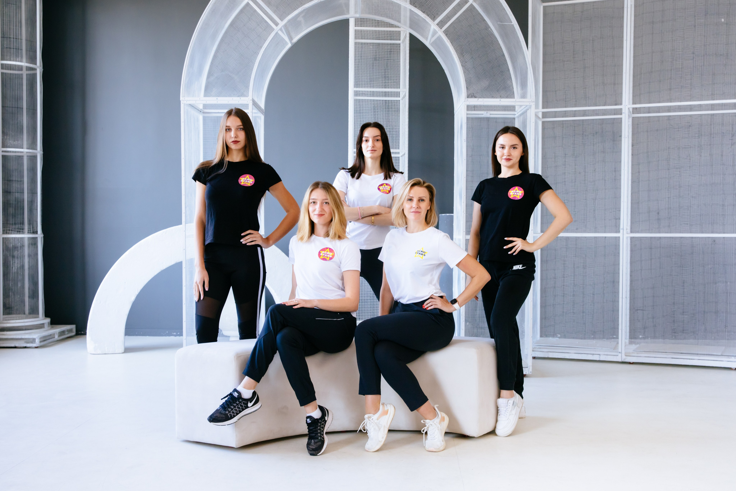 Фотосессия. Студия акробатики и развивающей гимнастики «Acrostars»