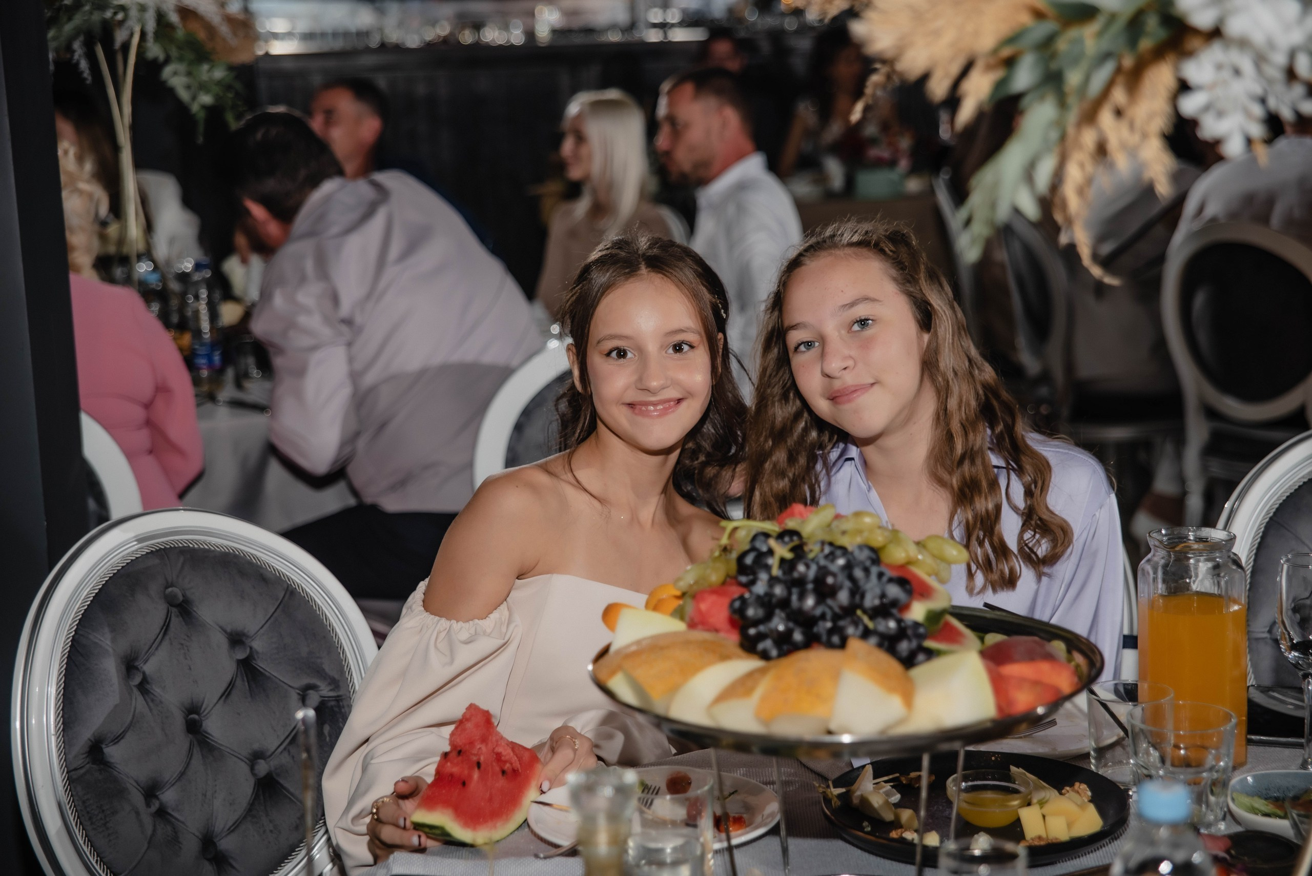 Сергей и Наталья банкет. Фотограф в Саратове и Энгельсе — Склярова Дарья