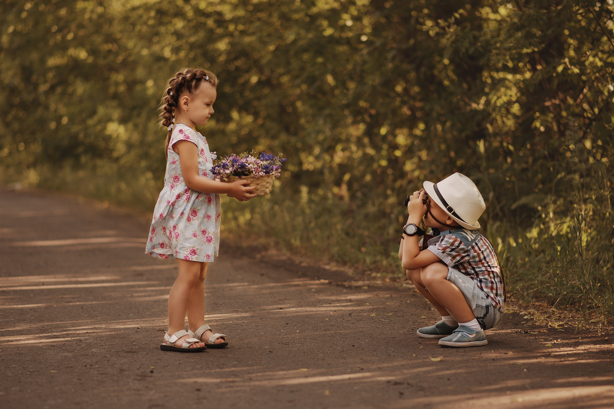 Детская фотосессия. Детский, семейный и свадебный фотограф Воронежской области