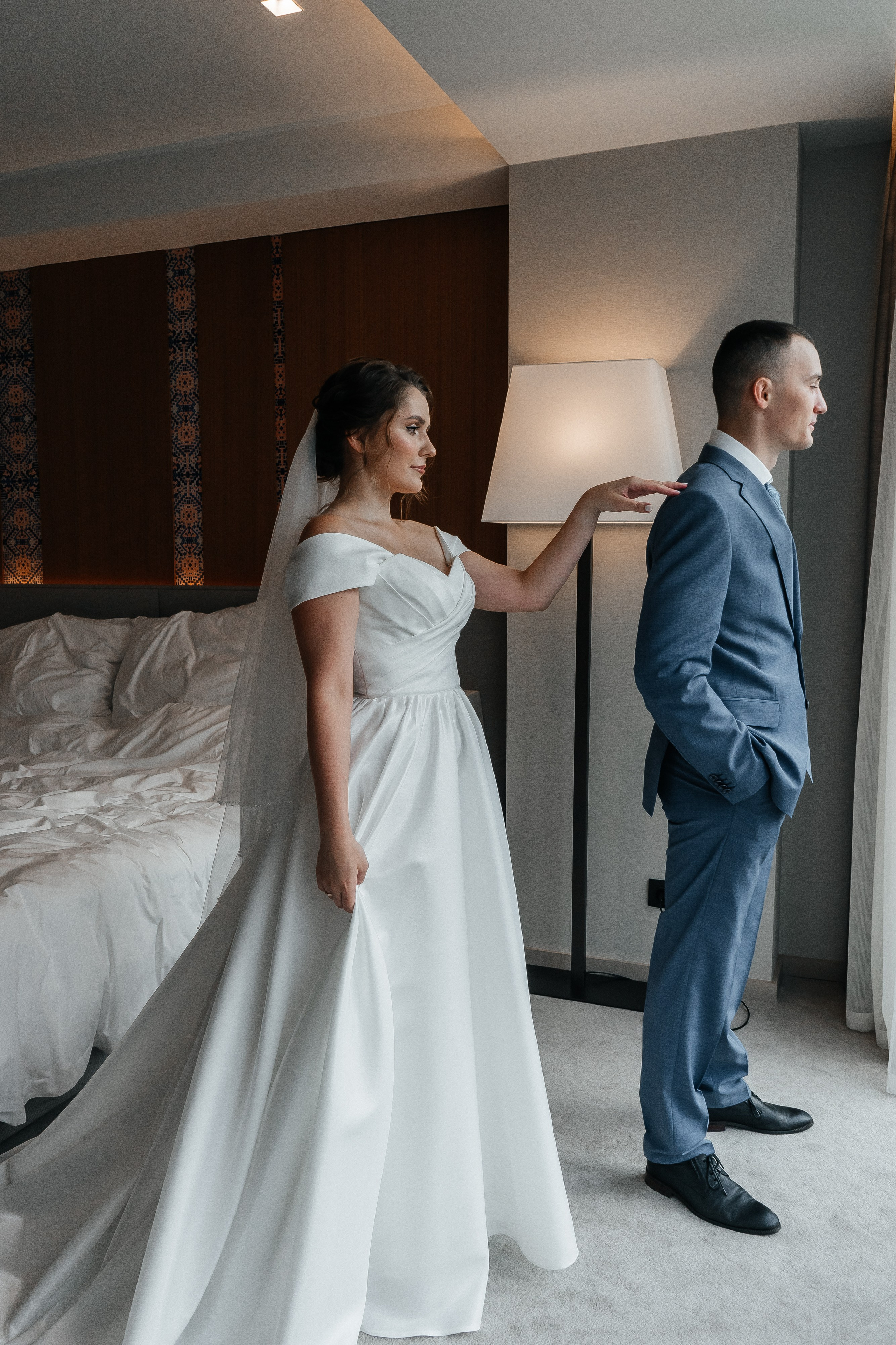 Мария и Михаил. Свадебный и семейный фотограф во Владивостоке Александра Глускер