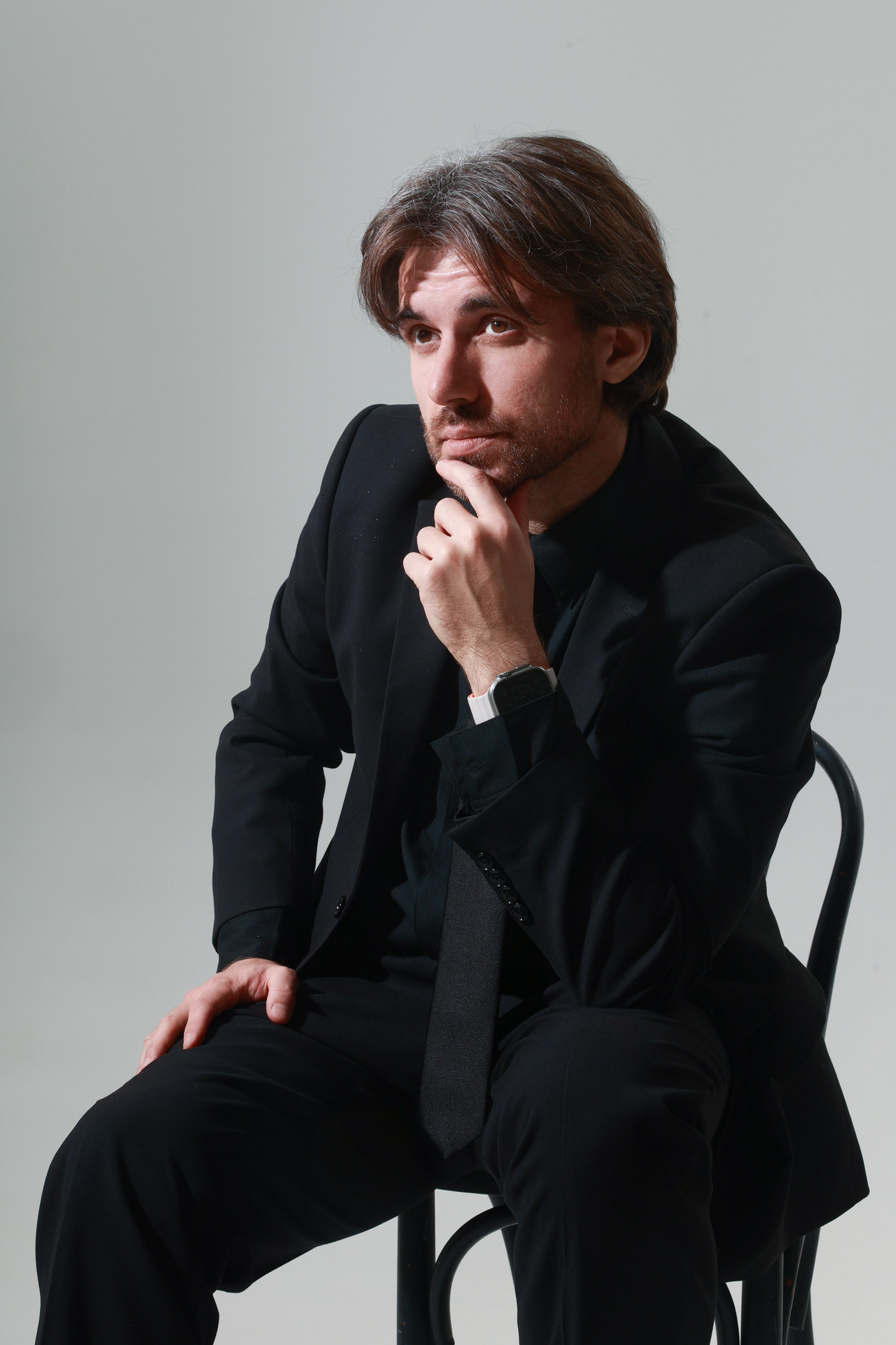 Денис. Актёрское. Татьяна Фомичева. Репортажный и светский фотограф в Москве