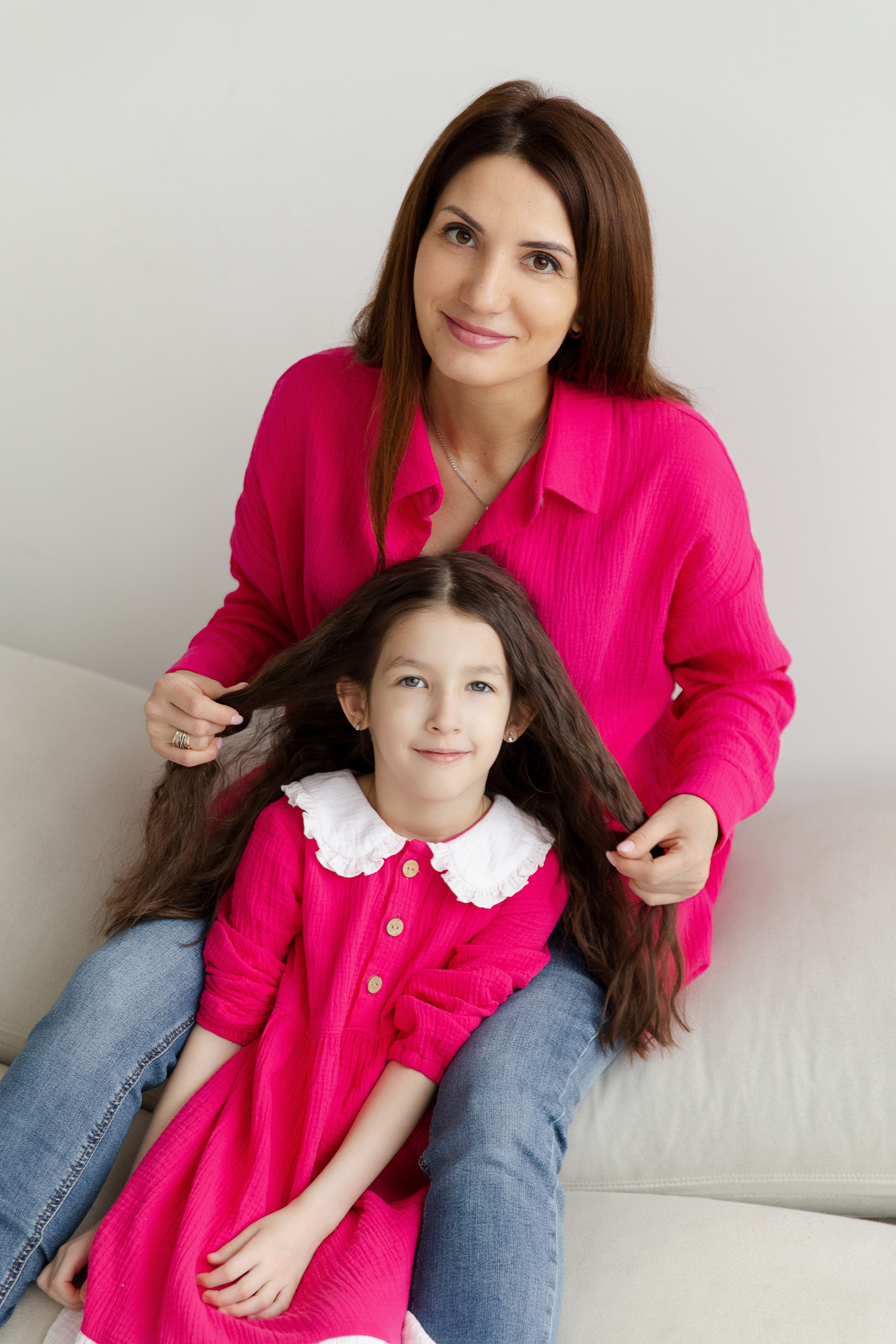 СЕМЕЙНАЯ И ДЕТСКАЯ ФОТОСЕССИИ. Фотограф — Путилково, Москва