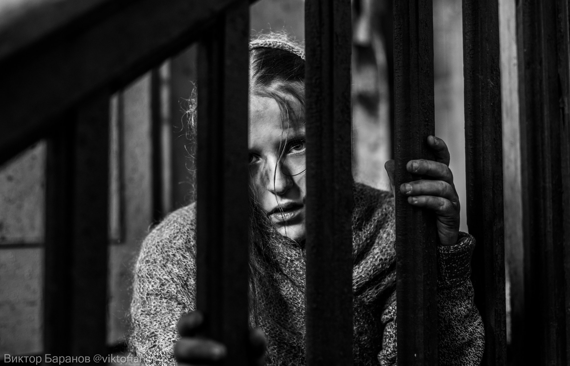 Фотопроект «Дети войны». Фотограф и Видеограф Виктор Баранов в г. Мурманске, Мурманской области и по всей России