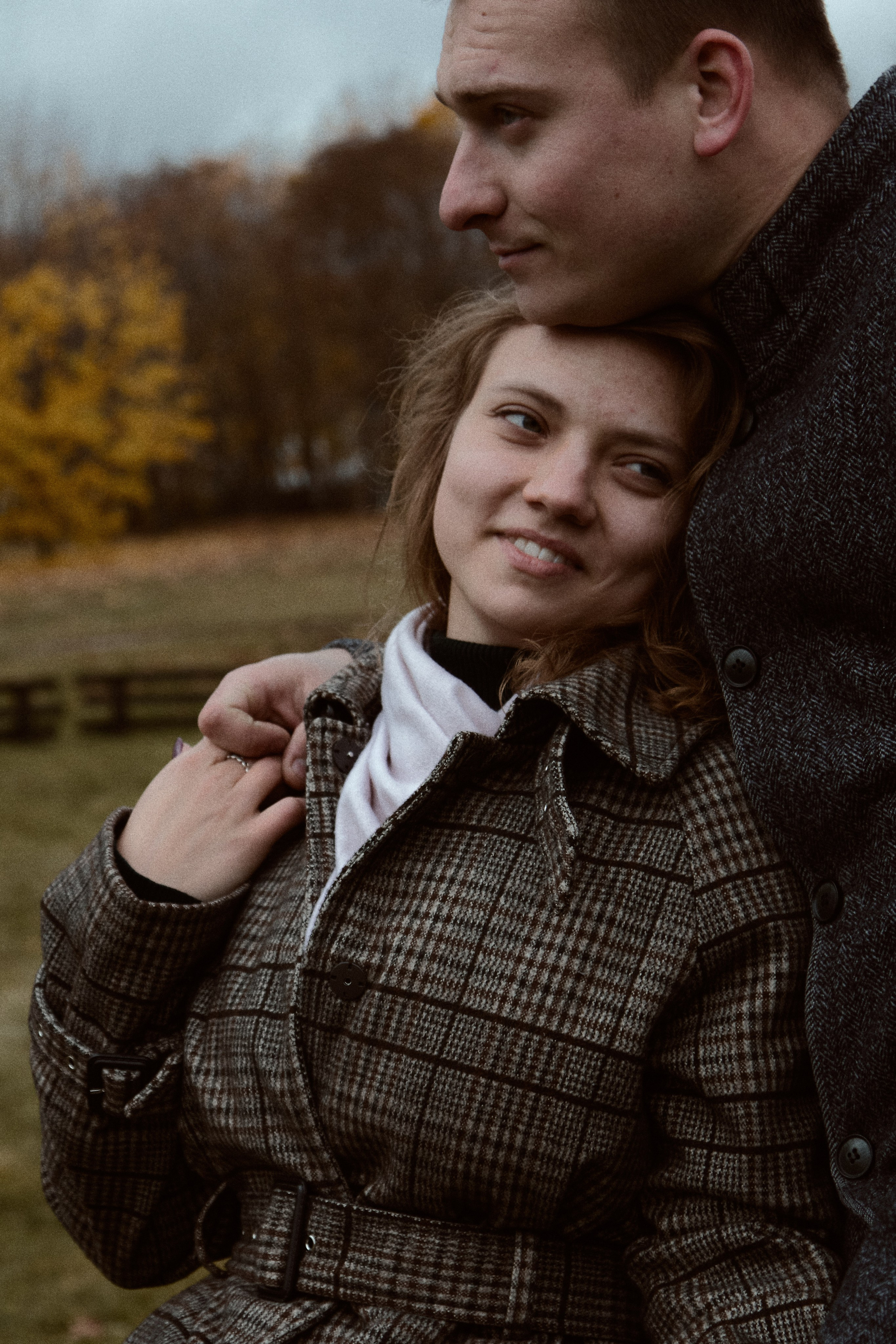 Юлия и Евгений. Фотограф лавстори Москва/МО Приятелева Ангелина