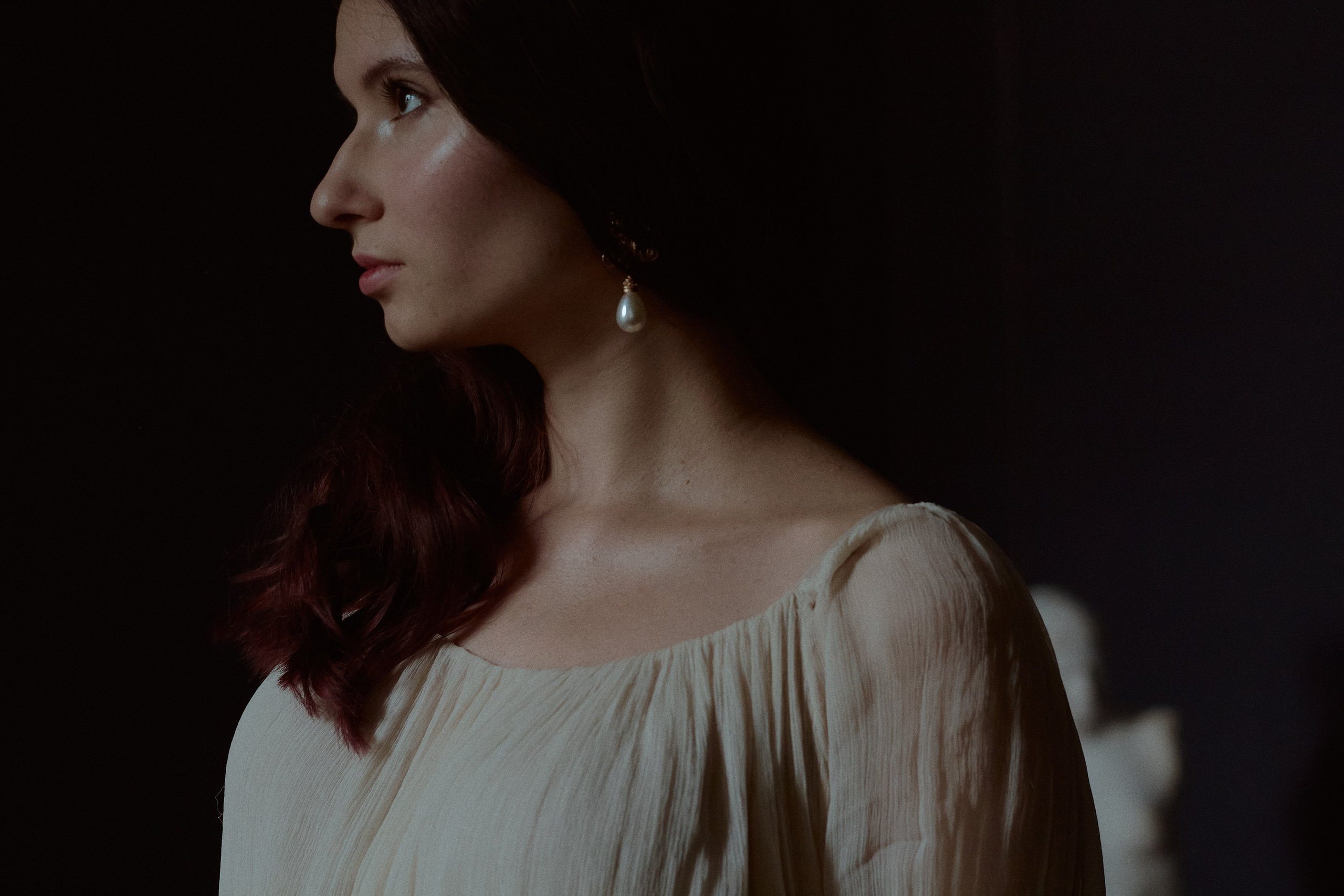 Мари. Фотограф лавстори Москва/МО Приятелева Ангелина