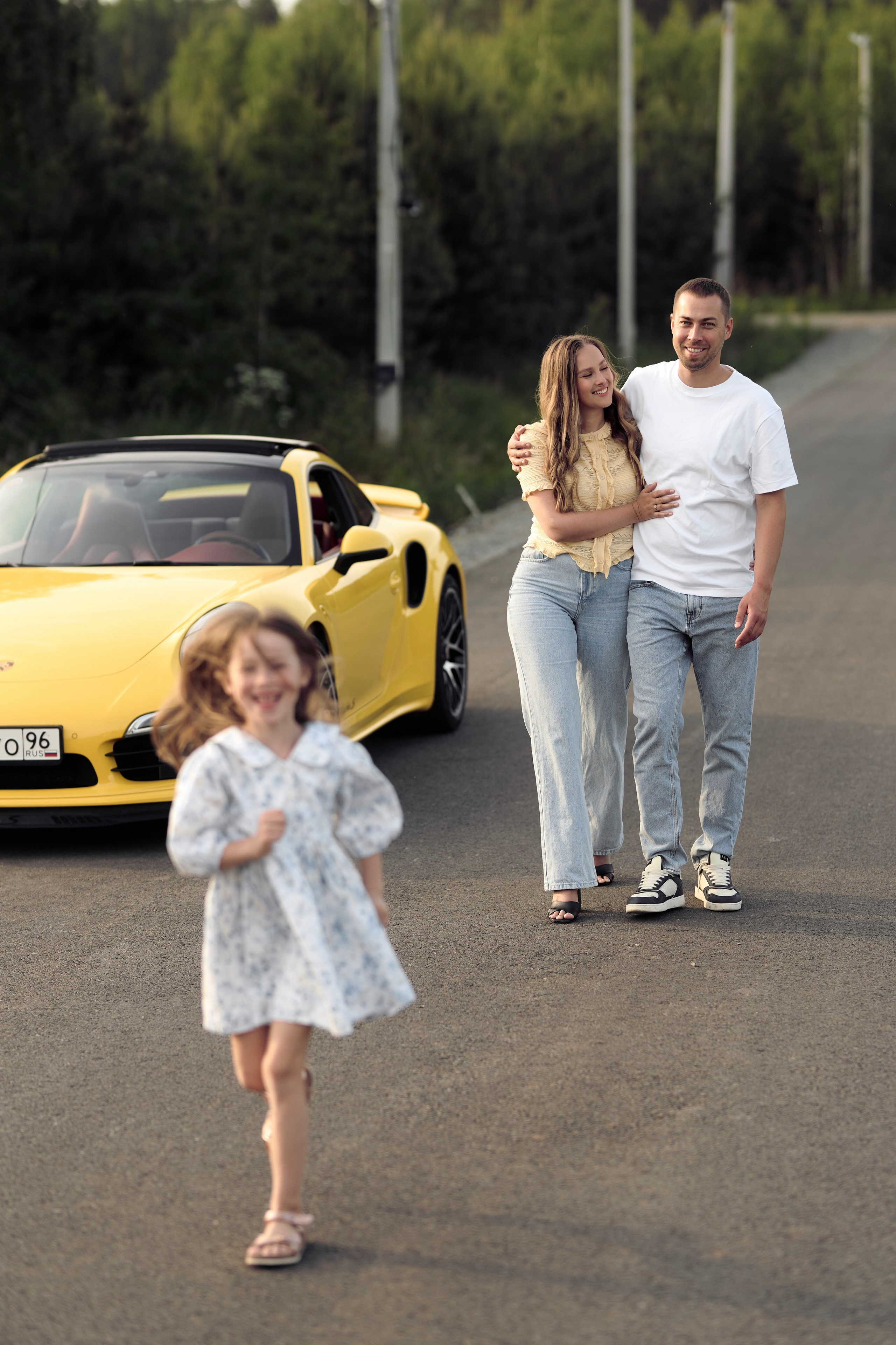 Любовь начинается с семьи!. Фотограф Москва и Екатеринбург. Максимова Соня