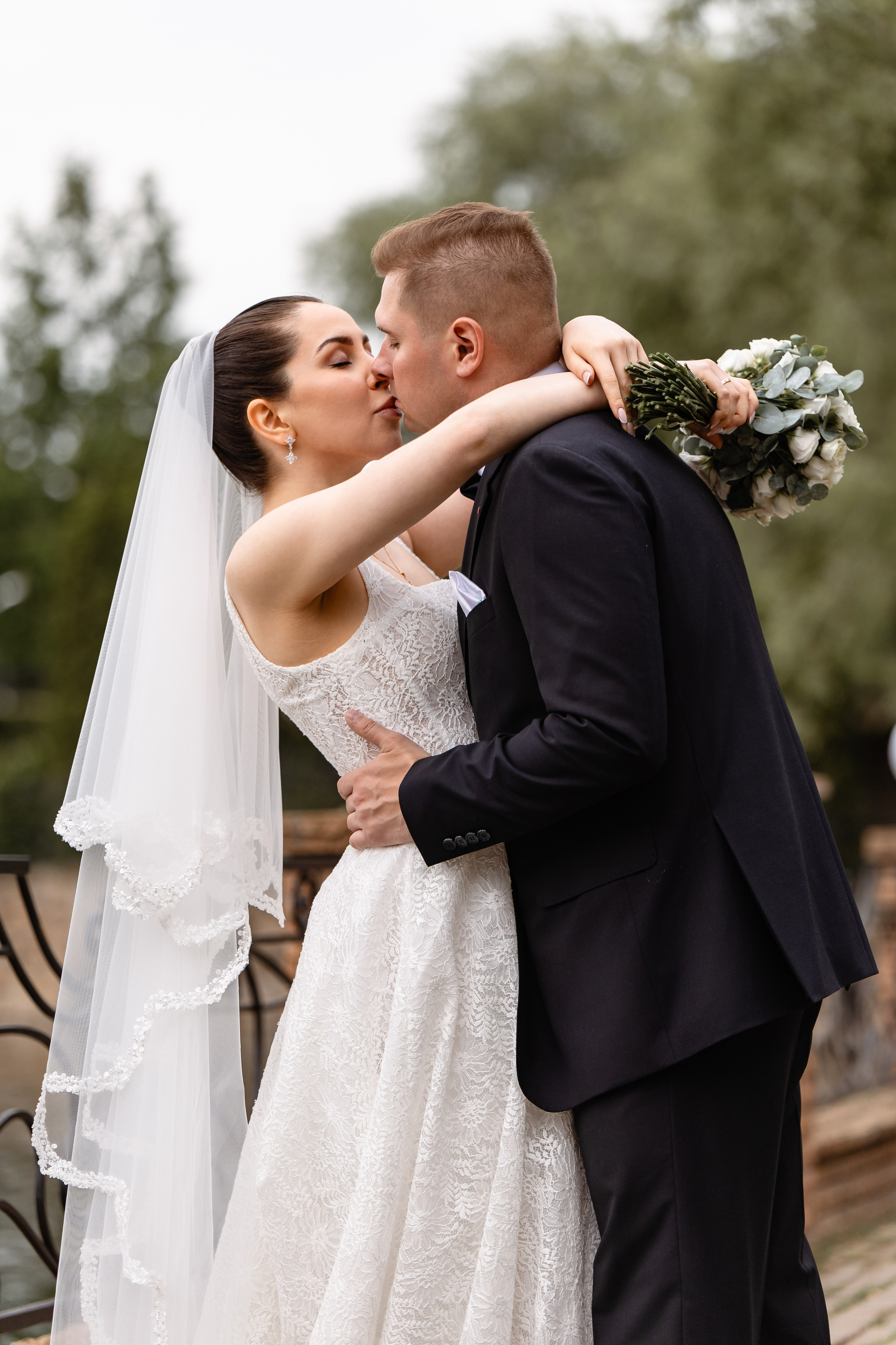 Виктор & Диана. Свадебный фотограф Михаил Александров