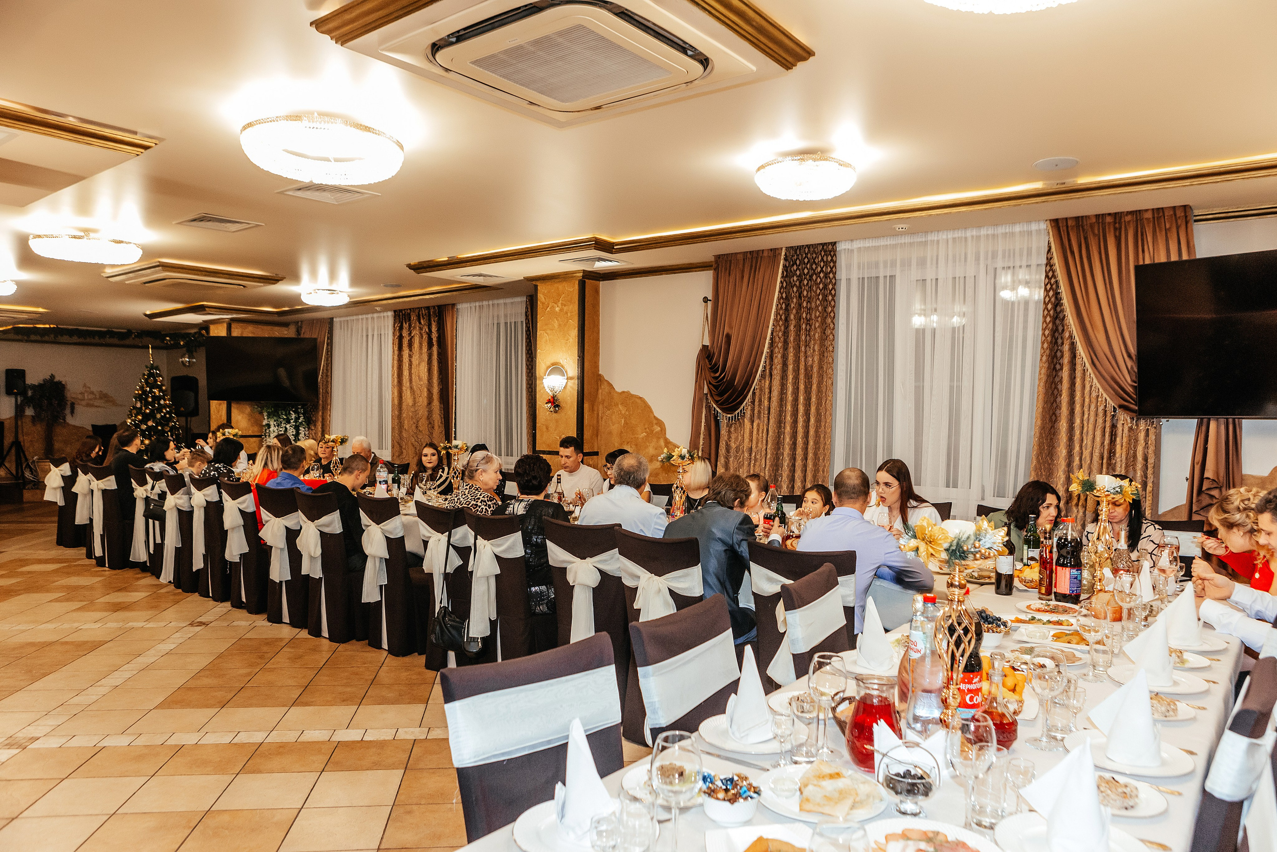 Юбилей Екатерина 35. Свадебный и семейный фотограф в Воронеже Катя Фишка