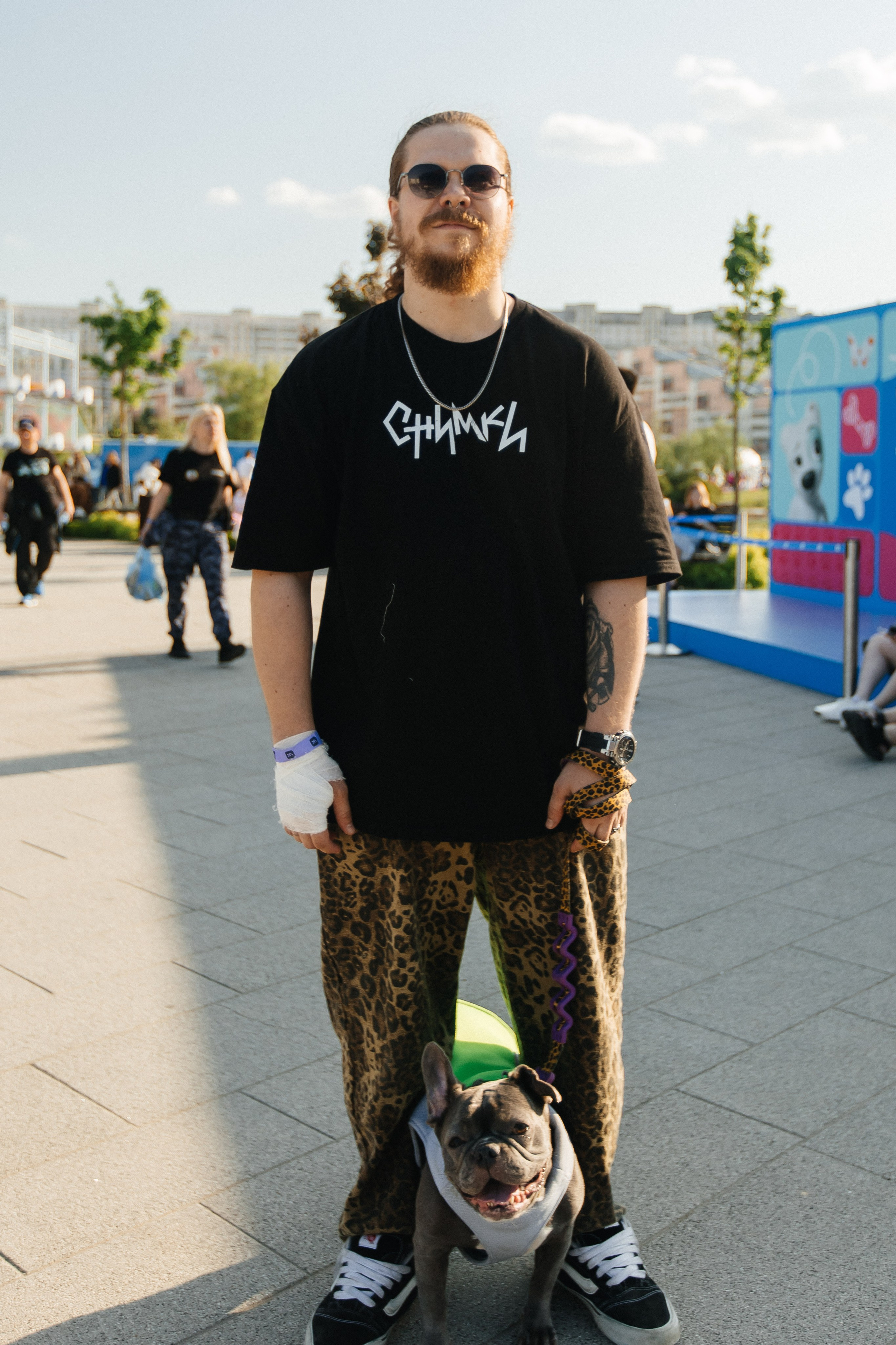 ФЕСТИВАЛЬ VK «ЛАПКИ» | 2025, МОСКВА. Five Media — репортажный фотограф Москва | Мск